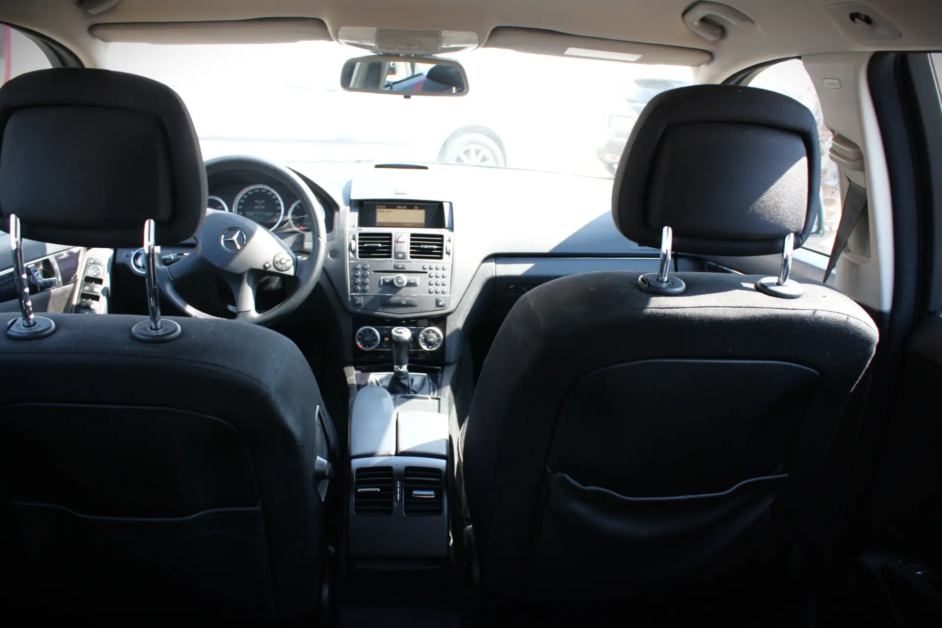 Mercedes-Benz C 220 CDi Classic BlueEfficiency 10