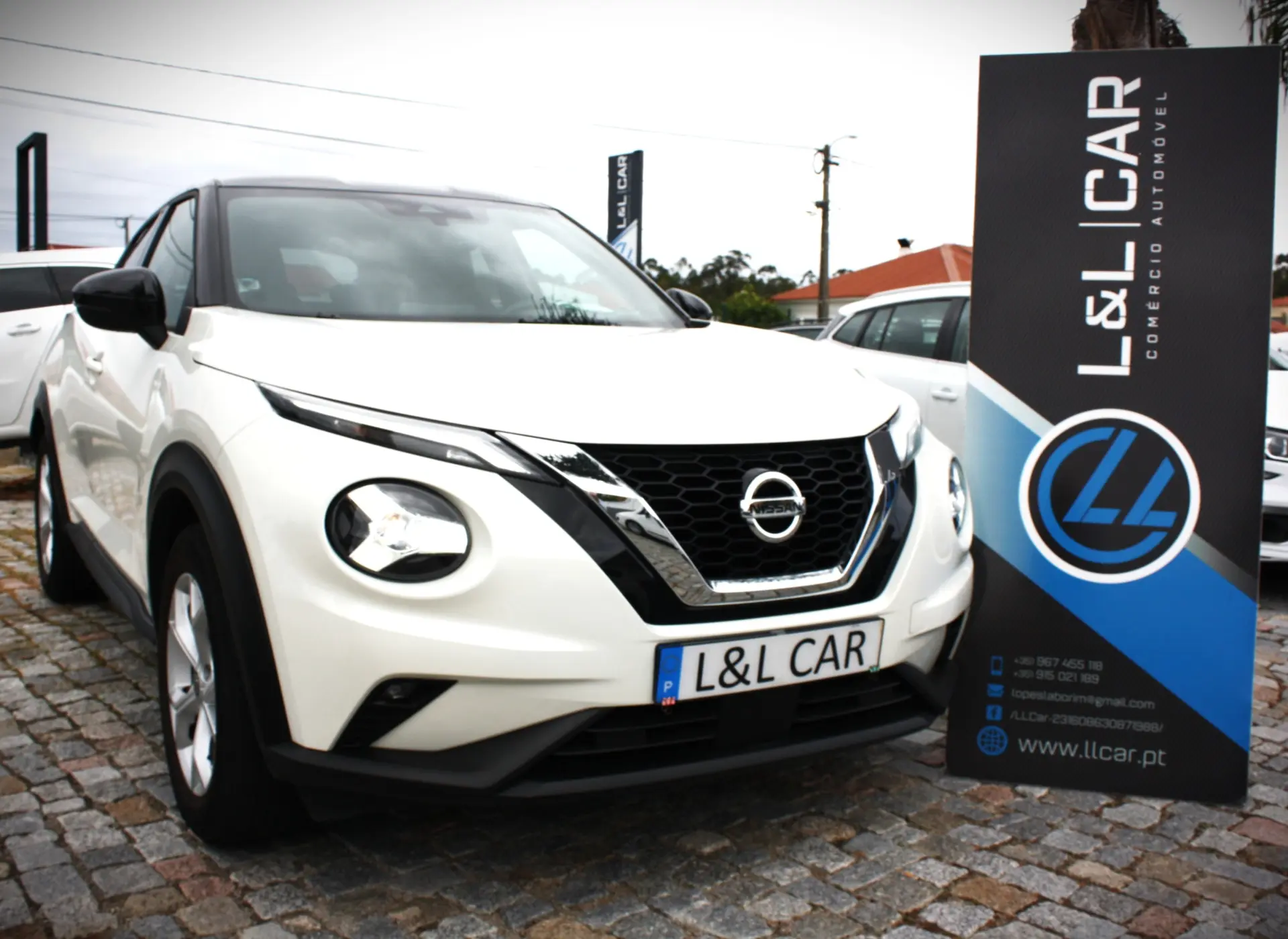 Nissan Juke 1.0 DIG-T N-Connecta NAV. 1