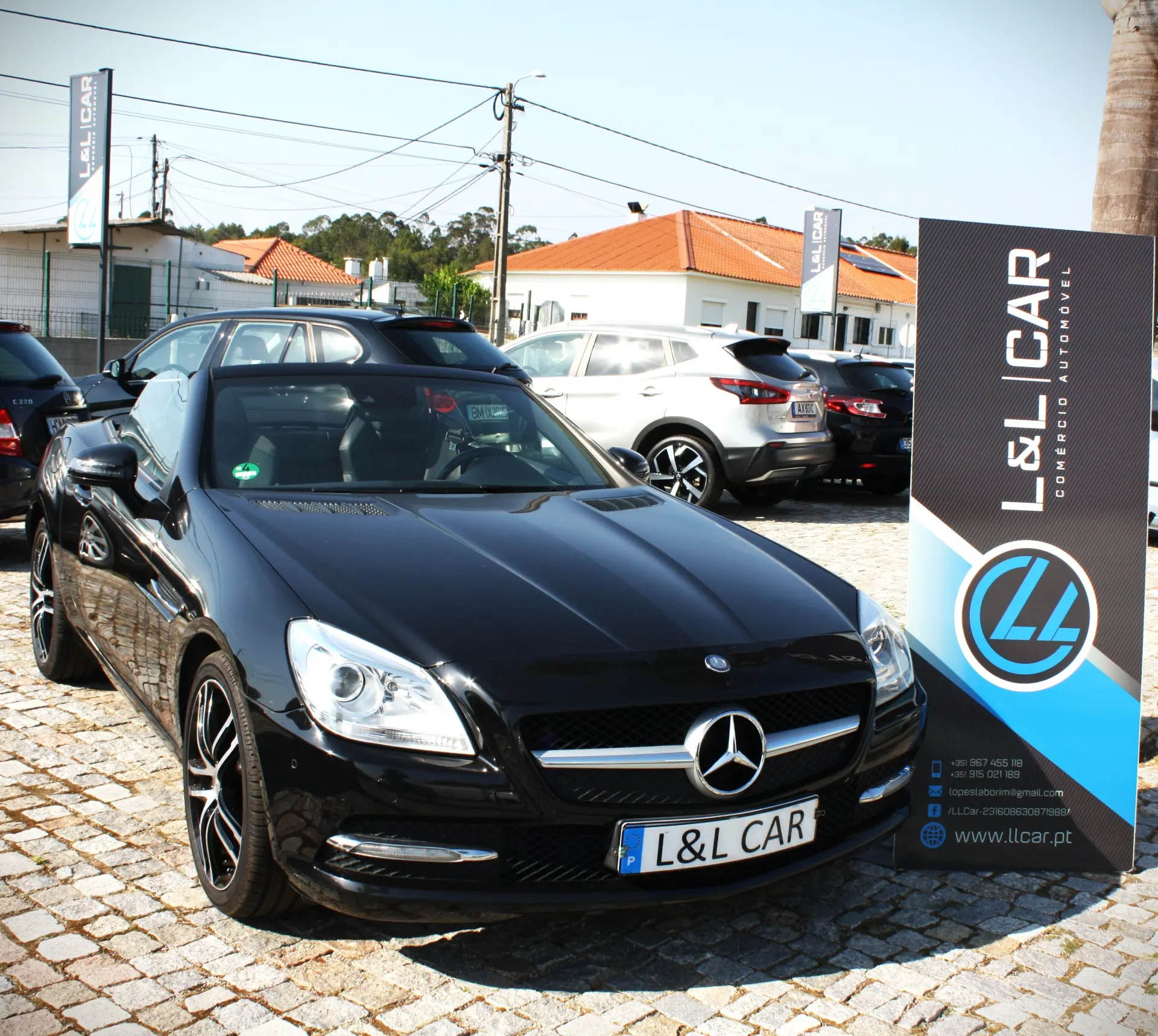 Mercedes-Benz SLK 200 (BlueEFFICIENCY) 7G-TRONIC 15