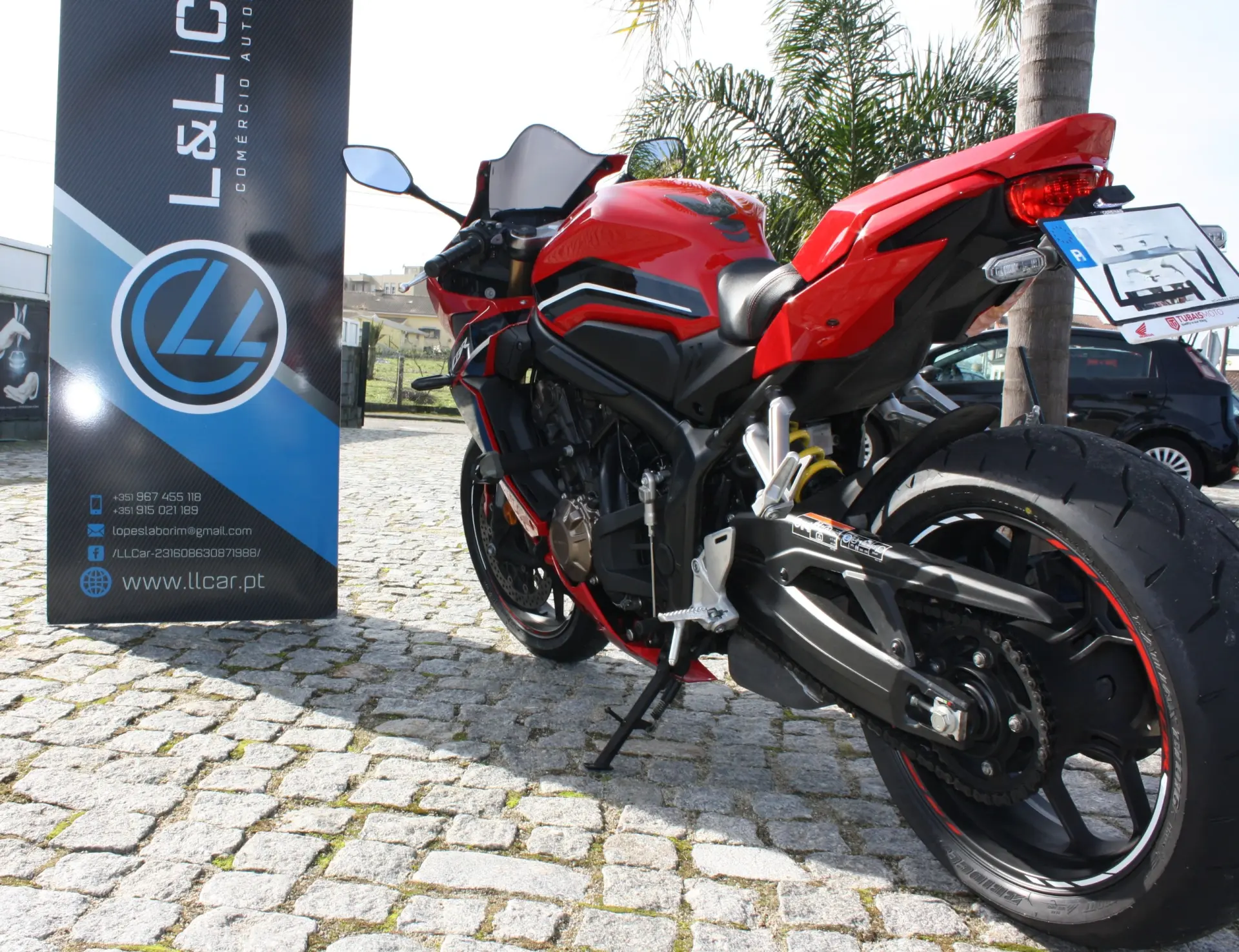 Honda CBR CBR650R 11