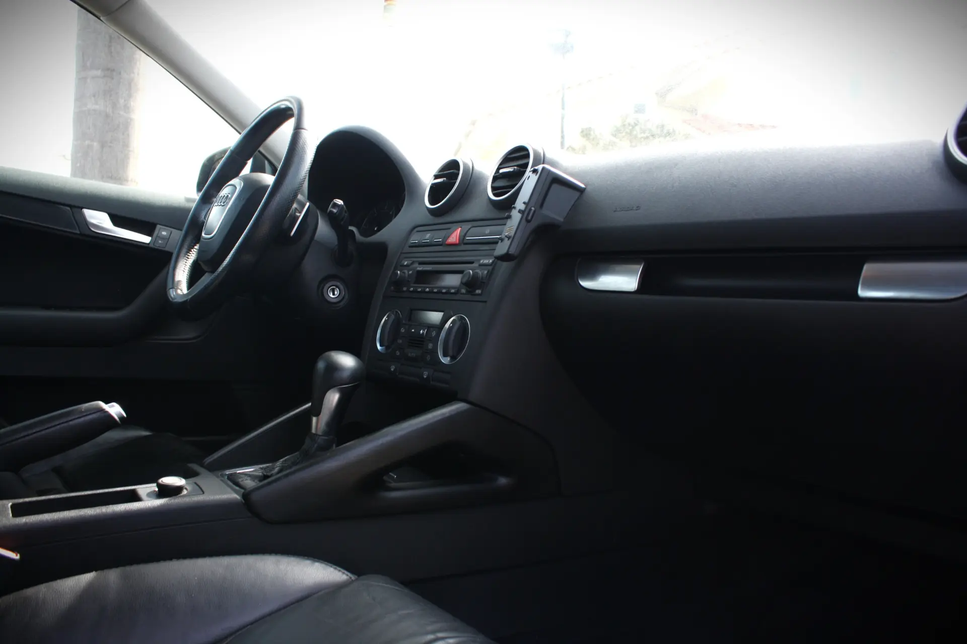 Audi A3 Sportback 2.0 TDi Attraction S tronic 11