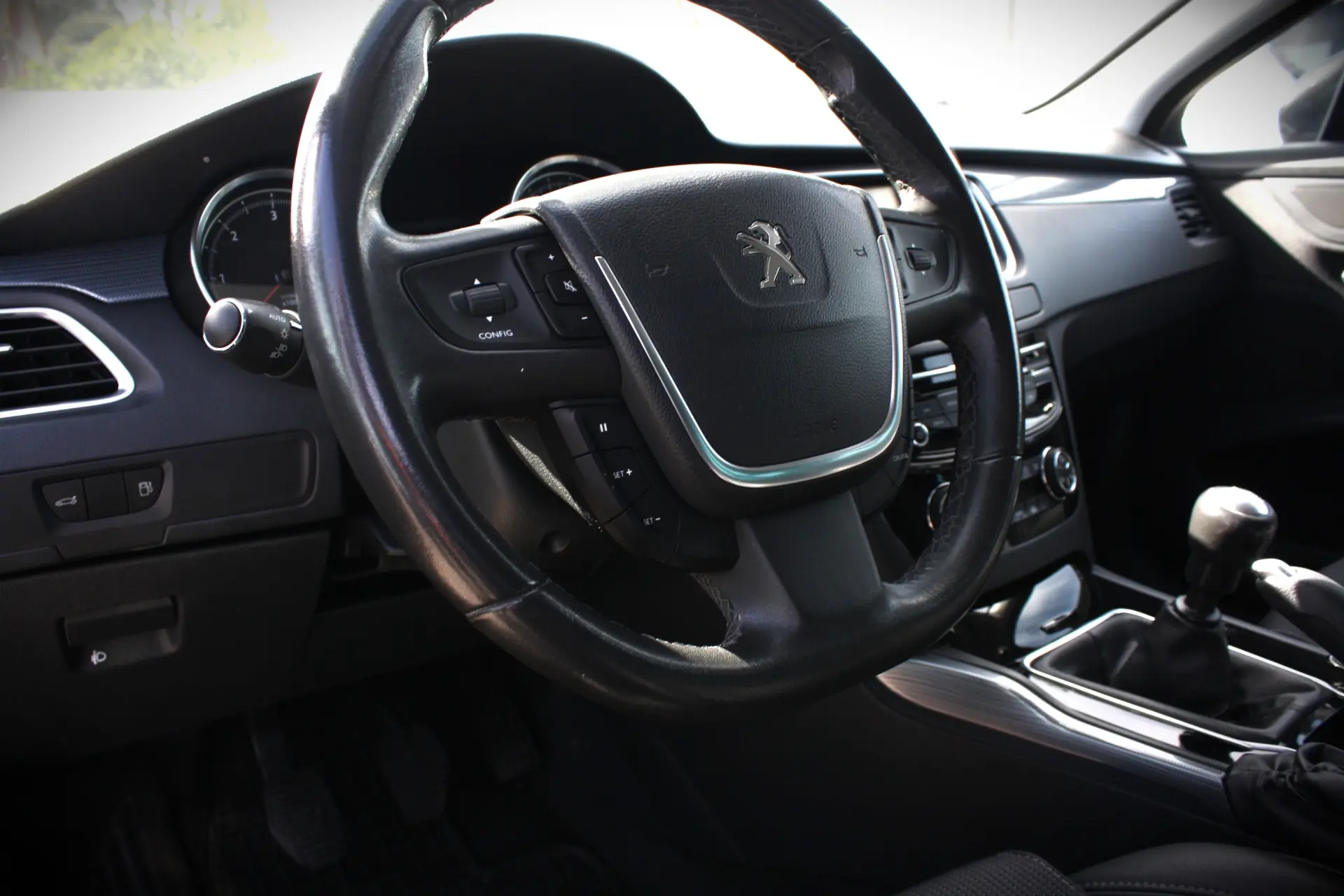 Peugeot 508 SW 1.6 e-HDi Business Line Pack 13