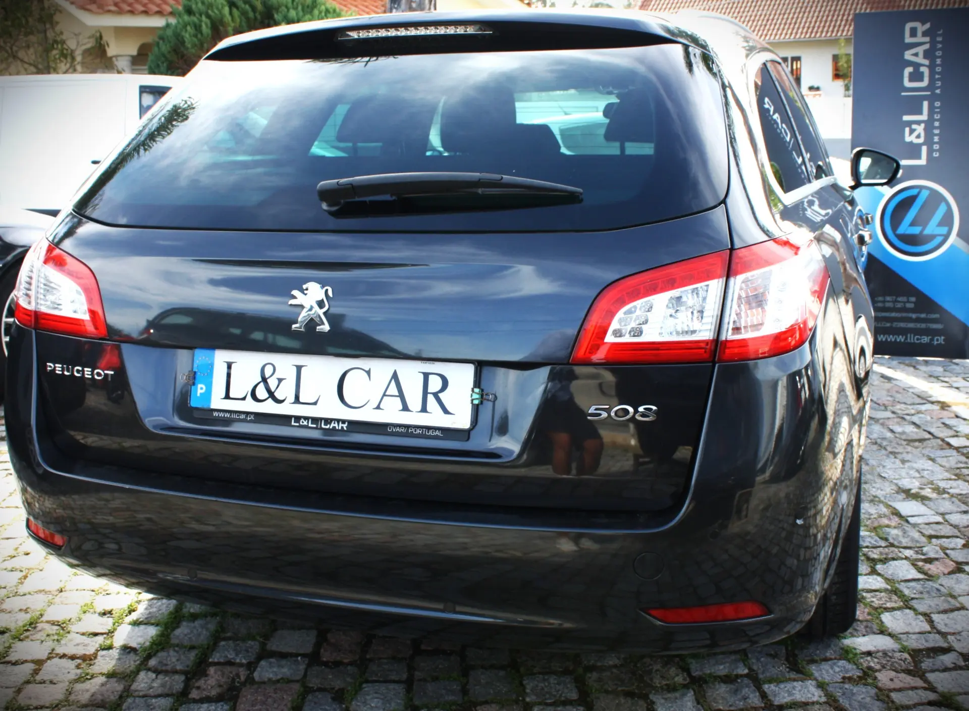 Peugeot 508 SW 1.6 e-HDi Business Line Pack 3