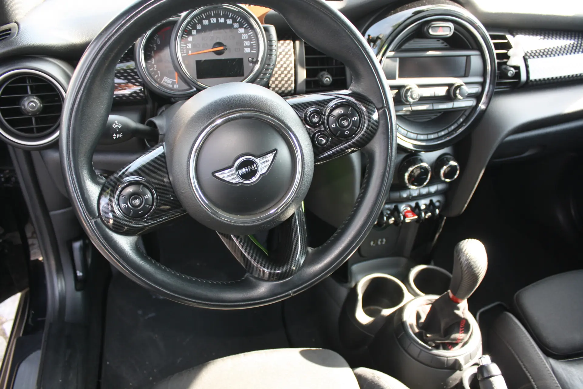 MINI 3 Portas Cooper S 14