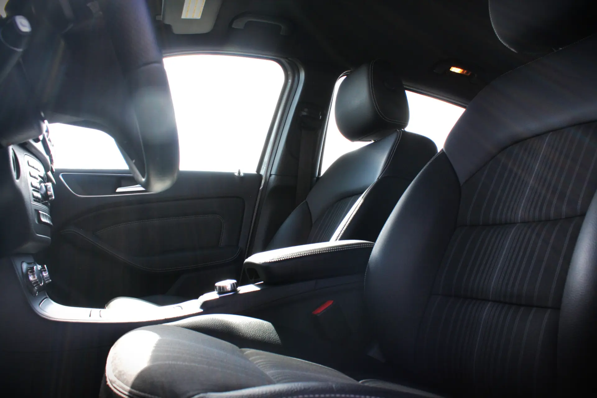 Mercedes-Benz B 180 CDI (BlueEFFICIENCY) 7G-DCT 29