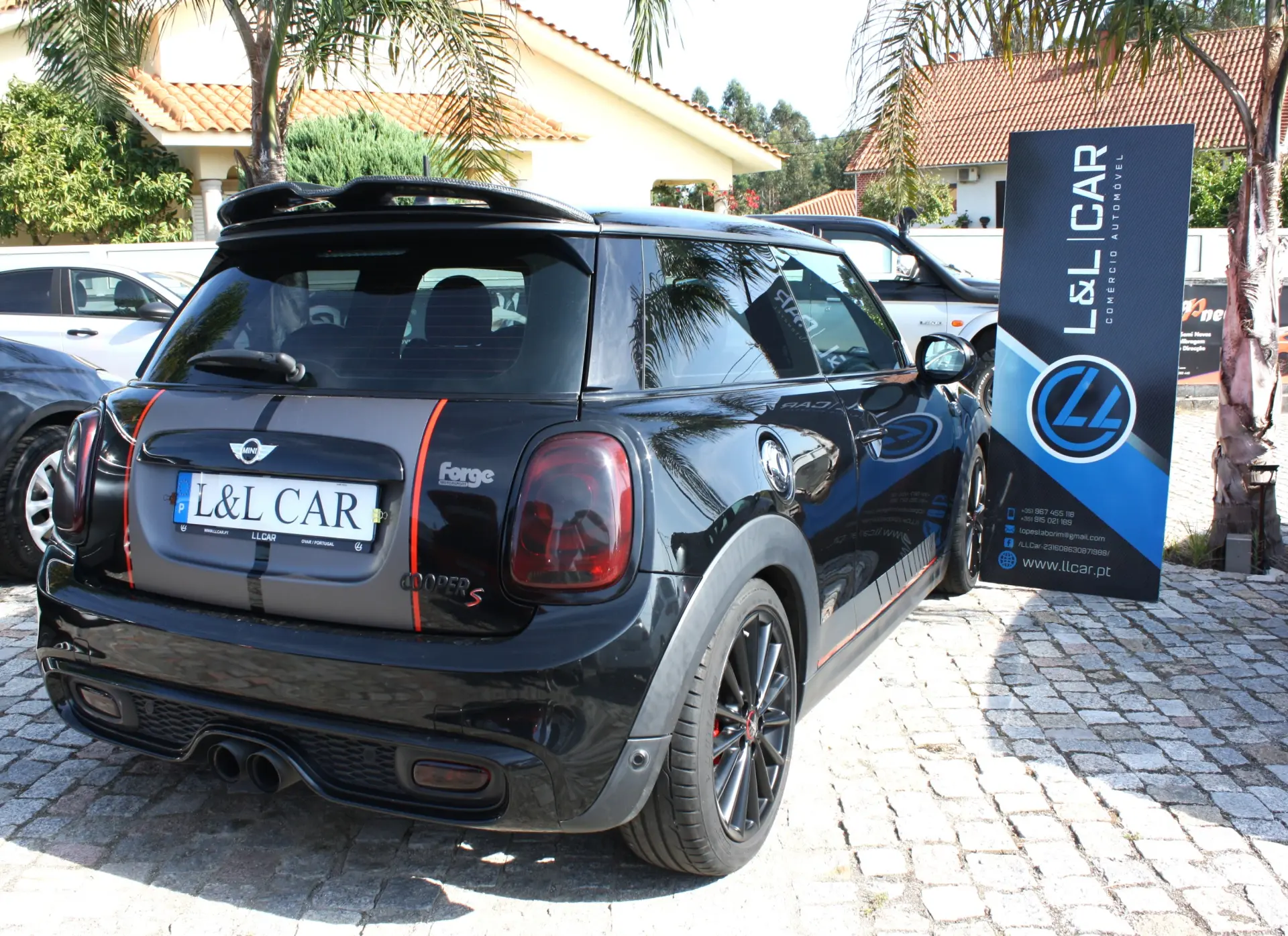 MINI 3 Portas Cooper S 7