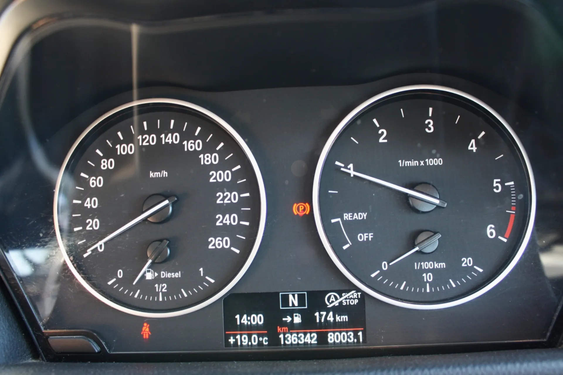 BMW 214 Active Tourer Active Tourer Lounge 20