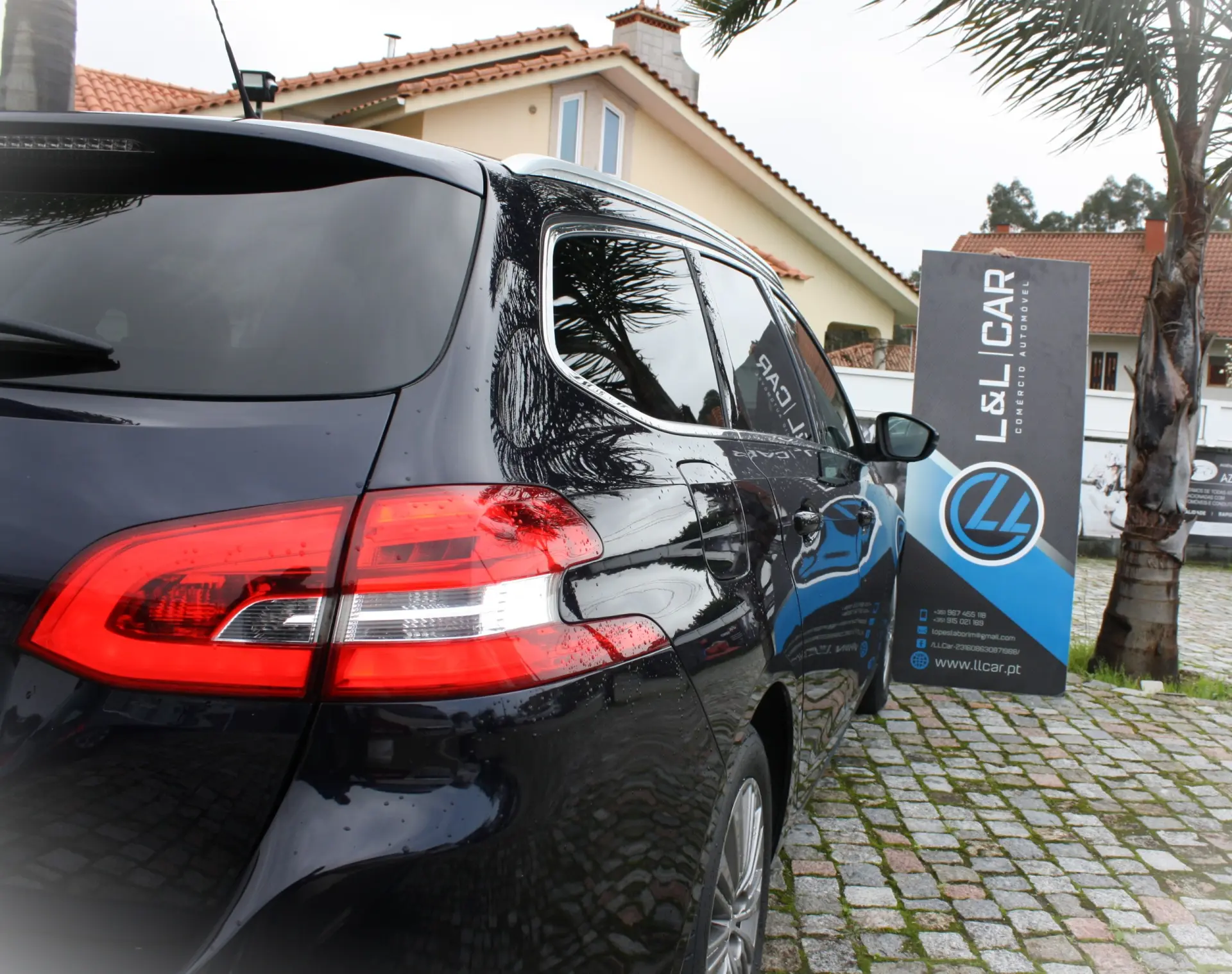 Peugeot 308 SW 1.6 e-HDi Allure 3