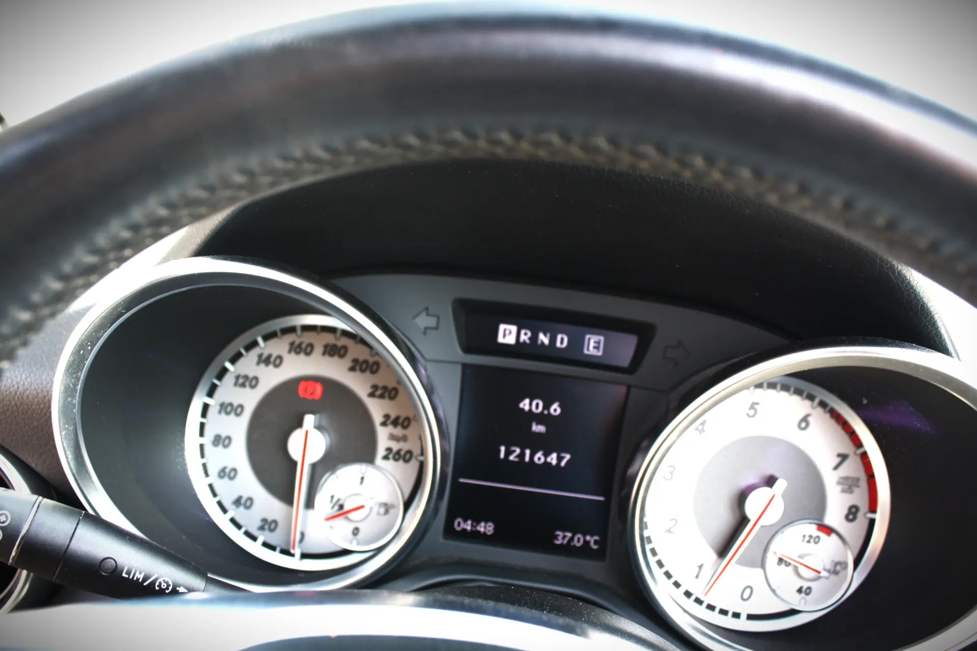 Mercedes-Benz SLK 200 (BlueEFFICIENCY) 7G-TRONIC 21