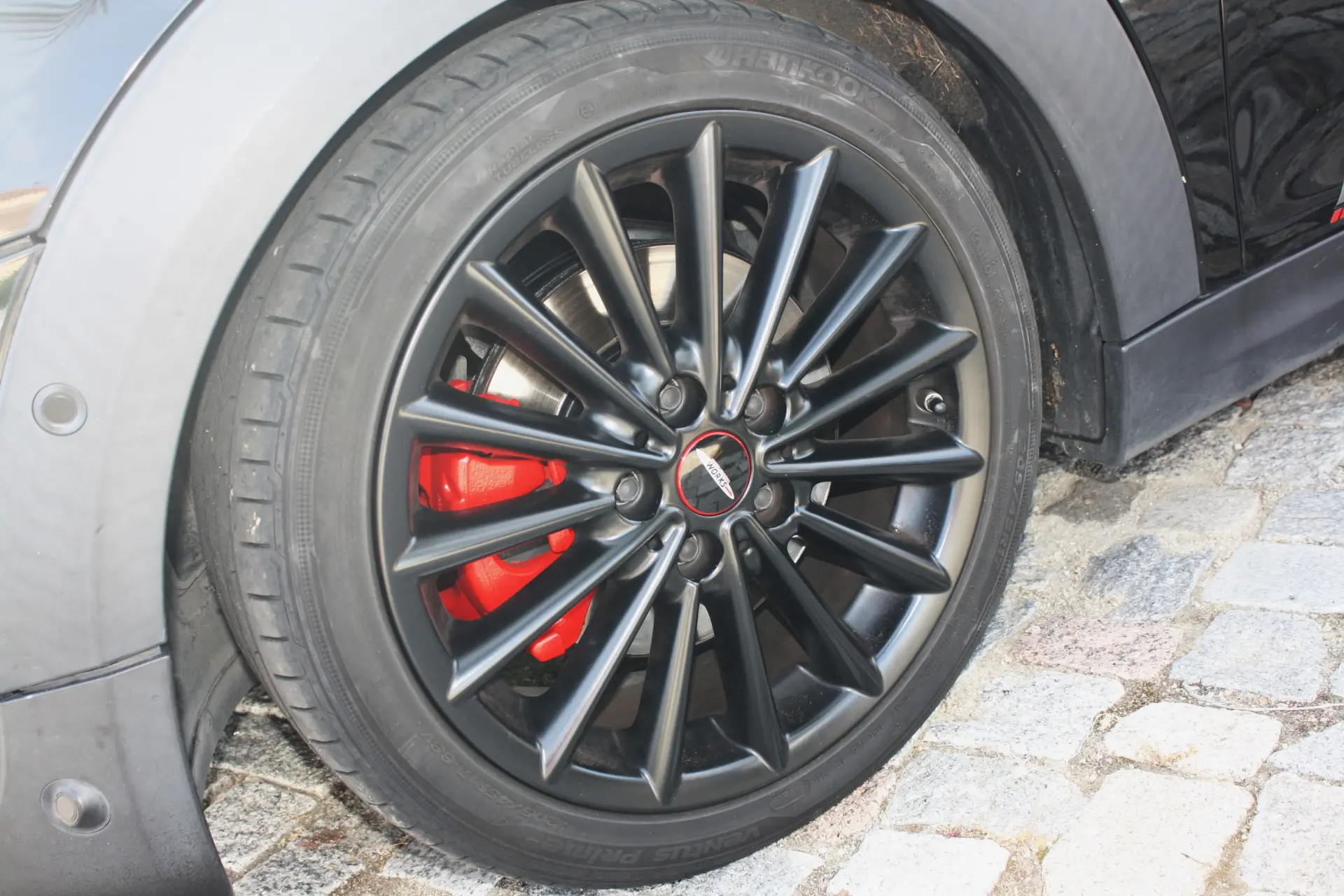 MINI 3 Portas Cooper S 6