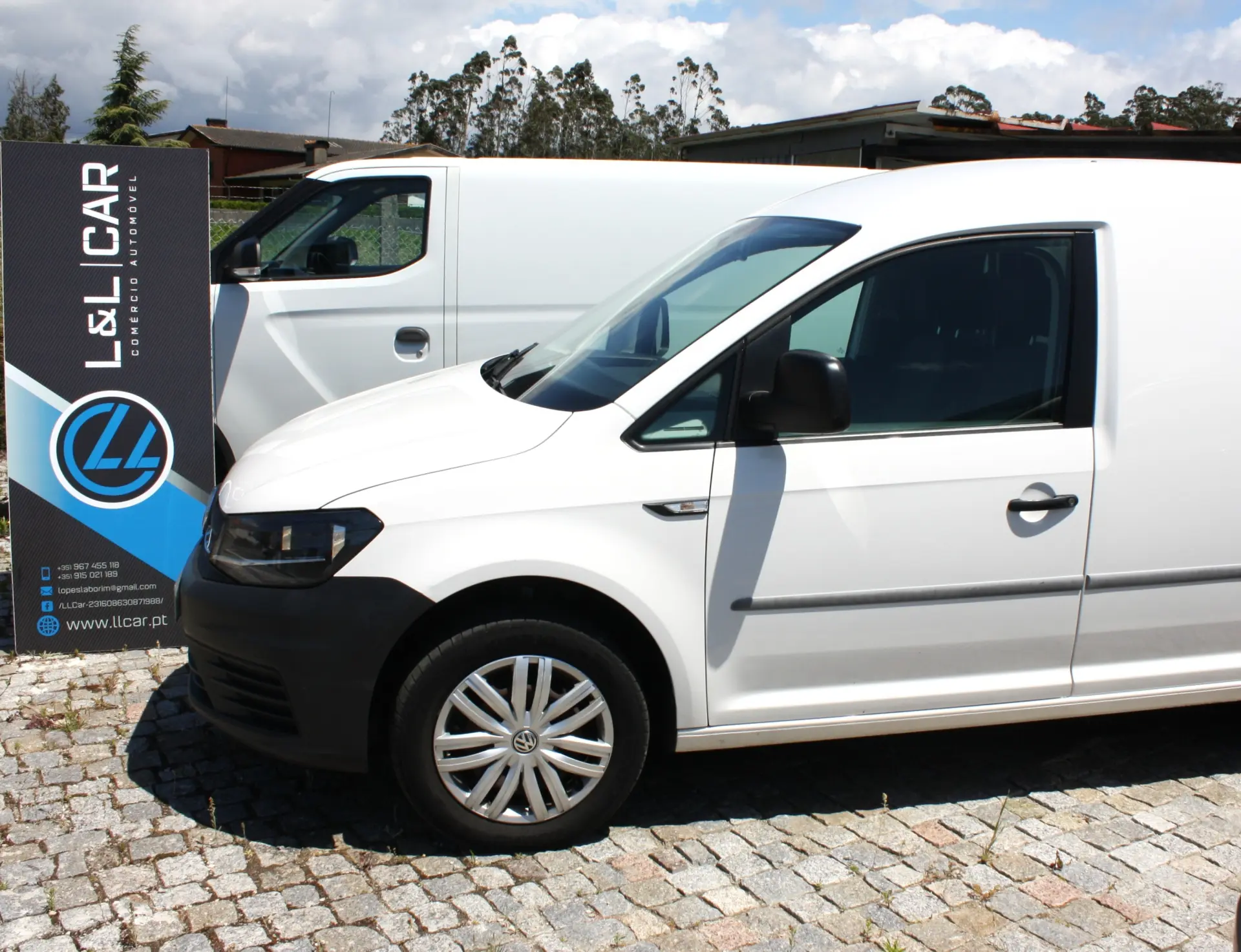 Volkswagen Caddy 2.0 TDi BM Comfortline 6