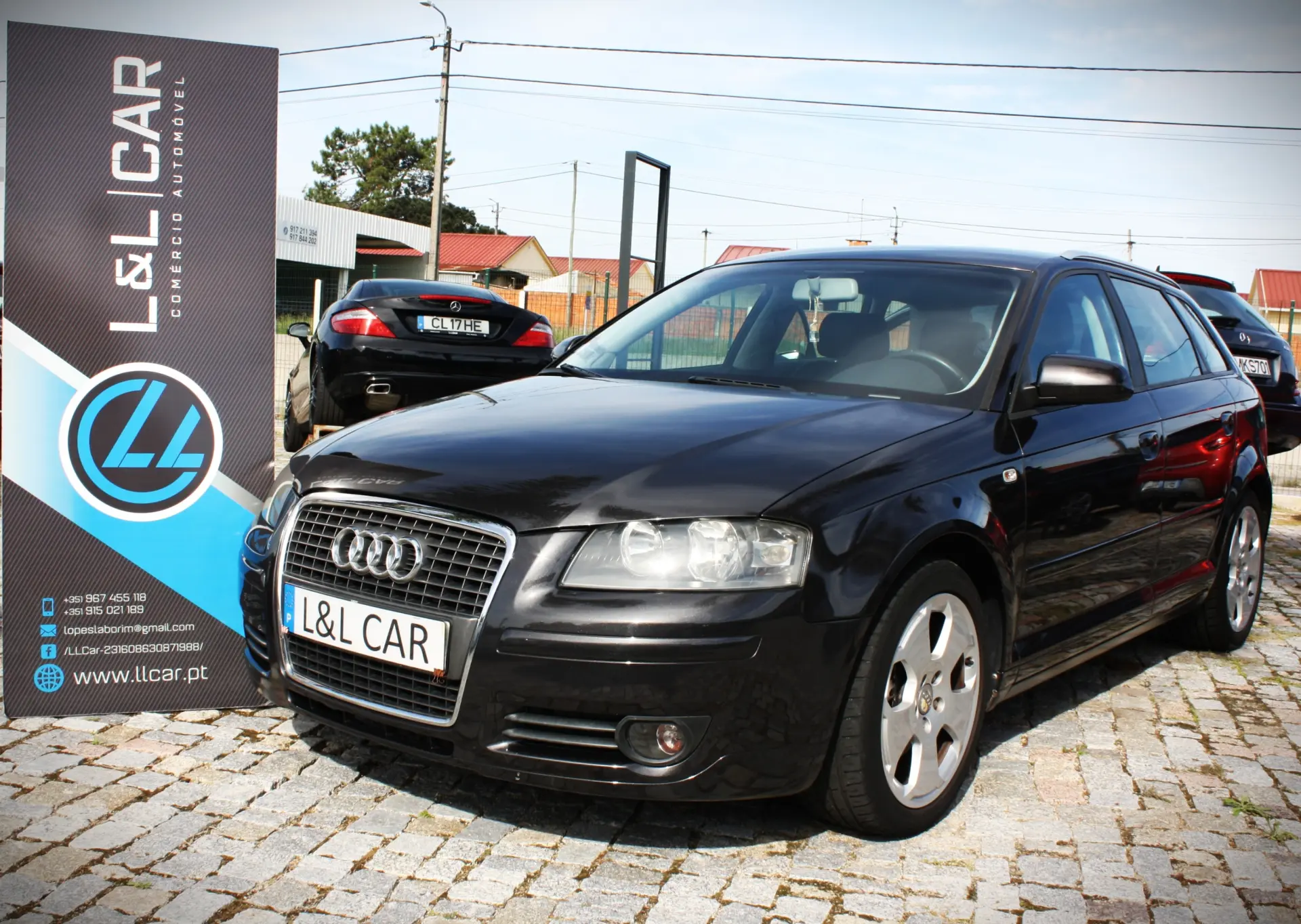 Audi A3 Sportback 2.0 TDi Attraction S tronic 14