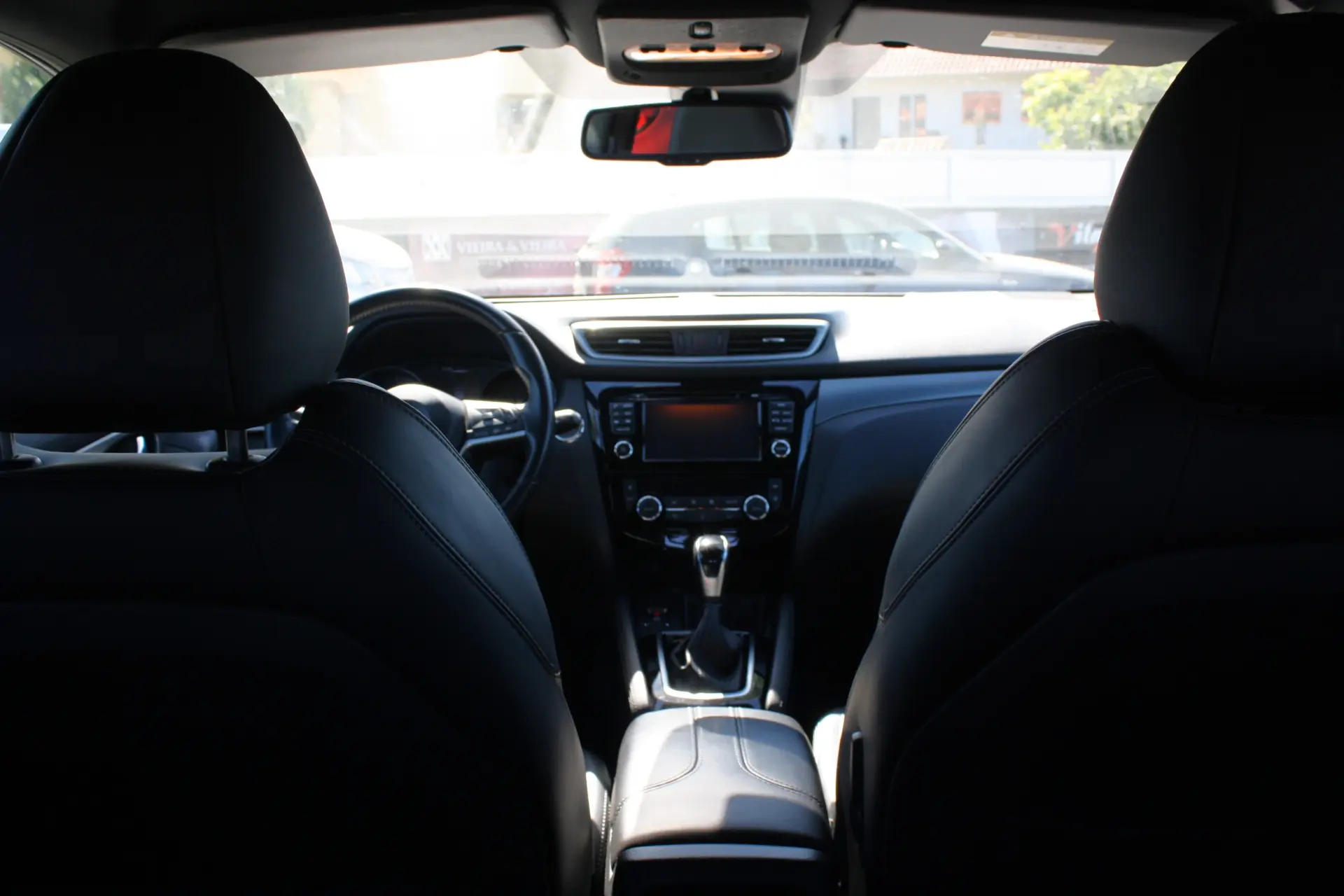 Nissan Qashqai 1.6 dCi Tekna Premium Pele S P.Preta Xtronic 16