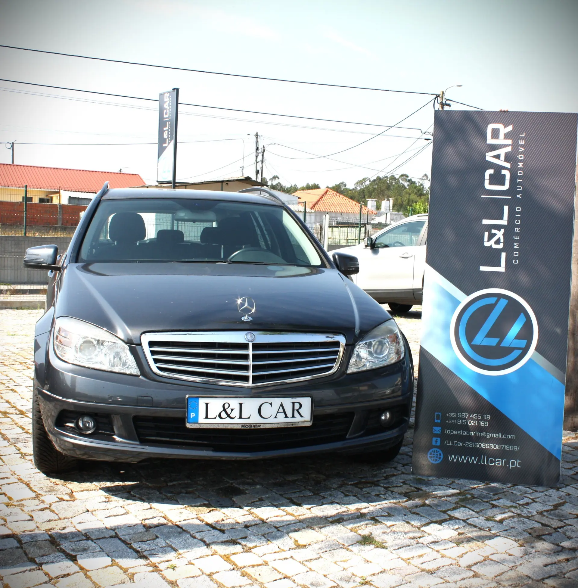 Mercedes-Benz C 220 CDi Classic BlueEfficiency 2