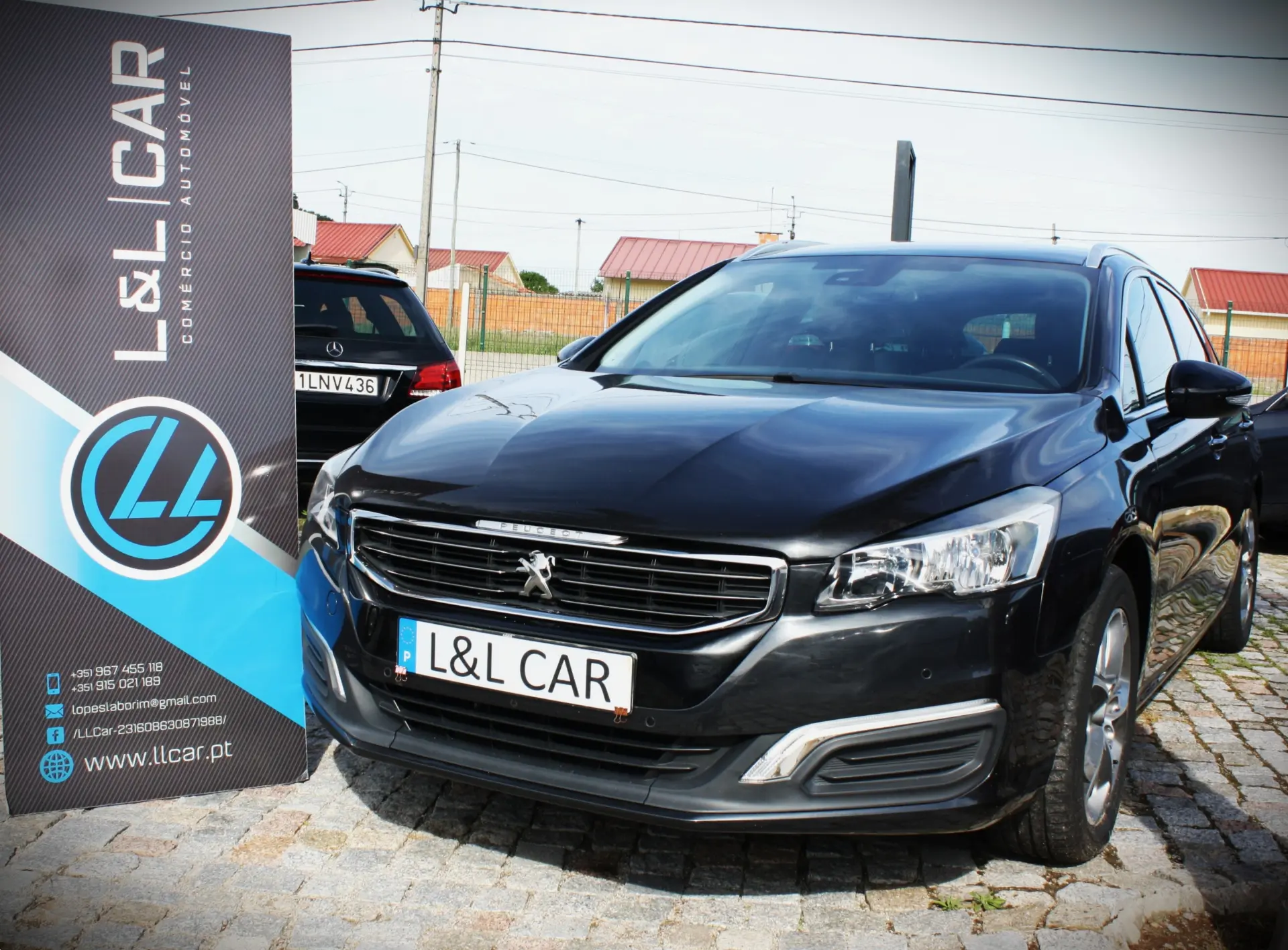 Peugeot 508 SW 1.6 e-HDi Business Line Pack 2