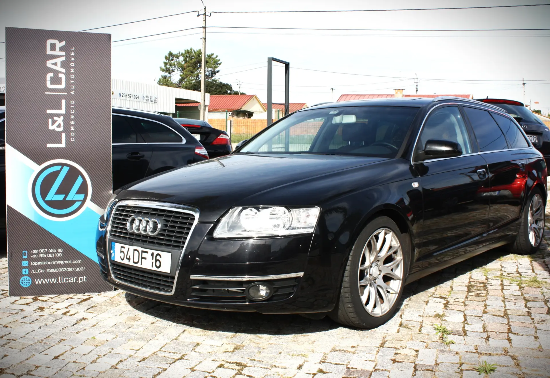Audi A6 Avant 2.0 TDi Multitronic Excl. 1