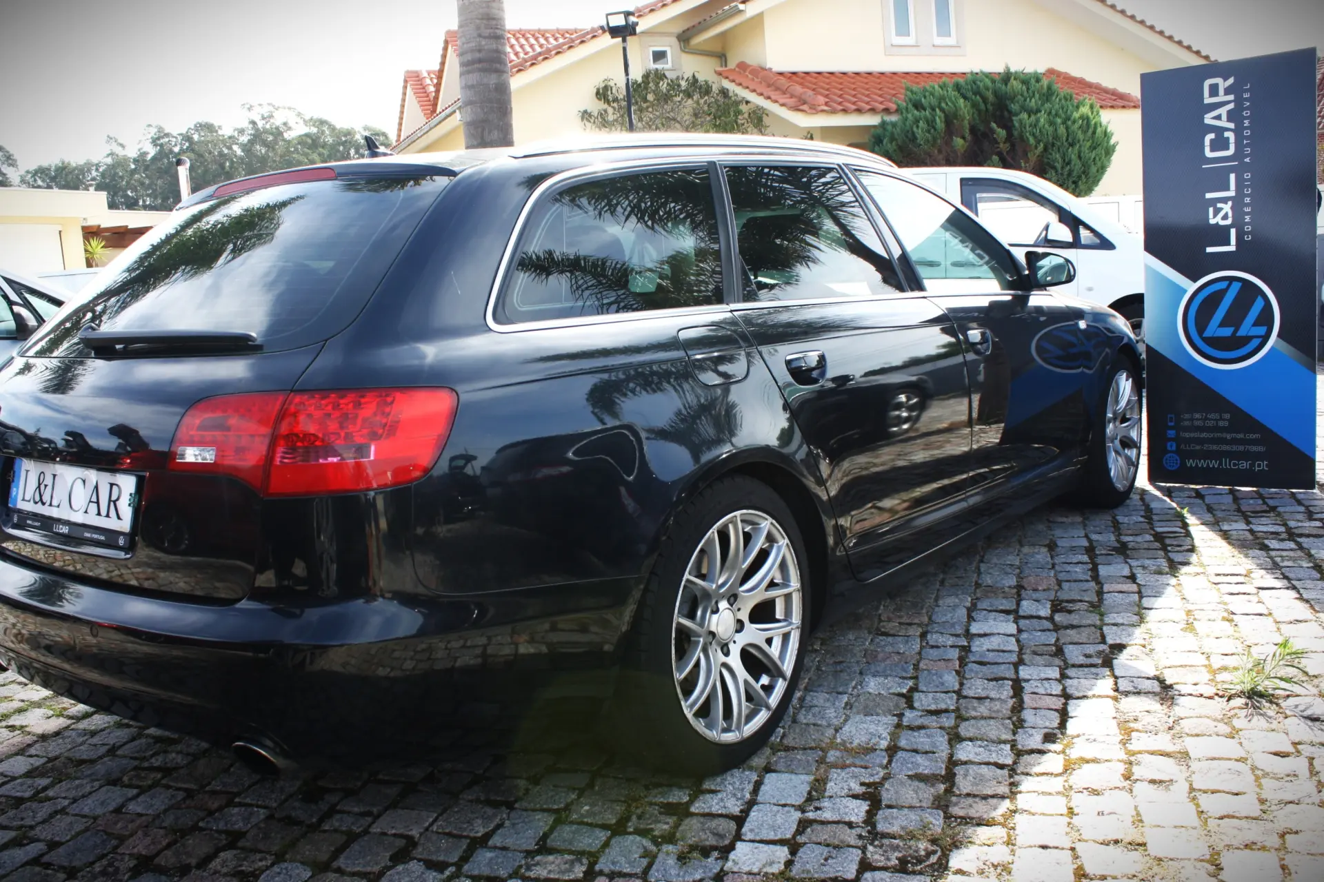 Audi A6 Avant 2.0 TDi Multitronic Excl. 4