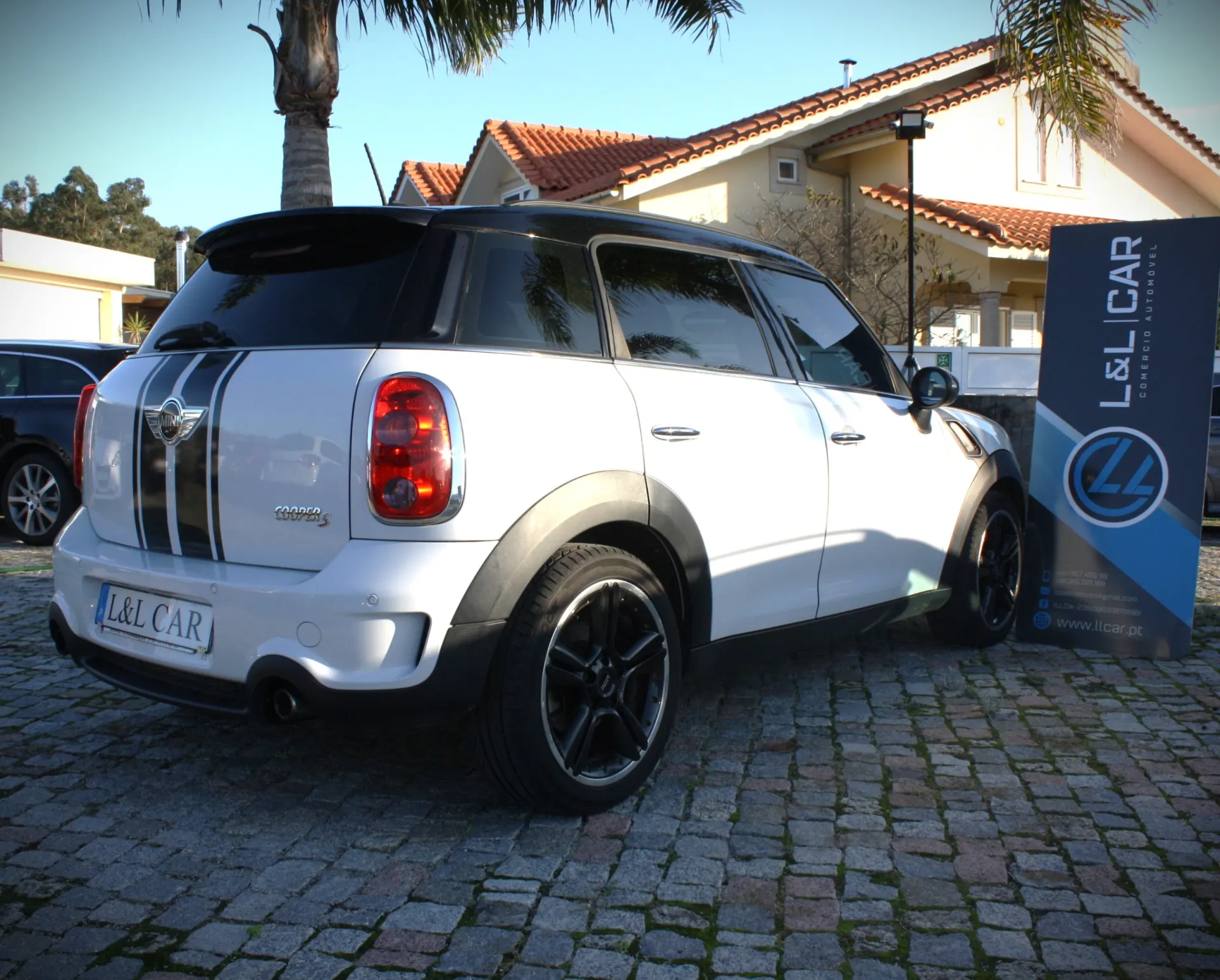 MINI Countryman Cooper S 5
