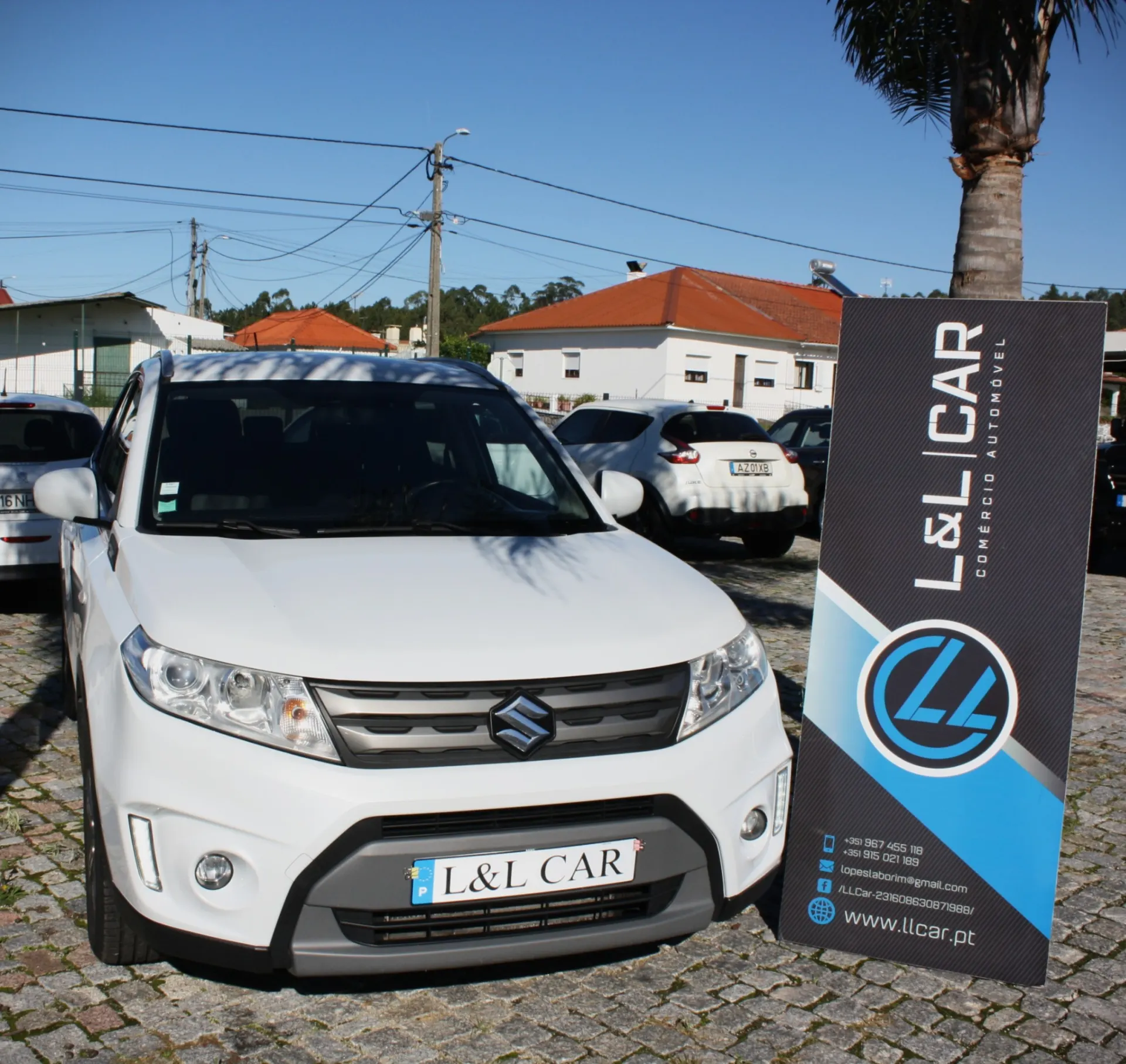 Suzuki Vitara 1.6 DDiS Special Edition 4WD 2