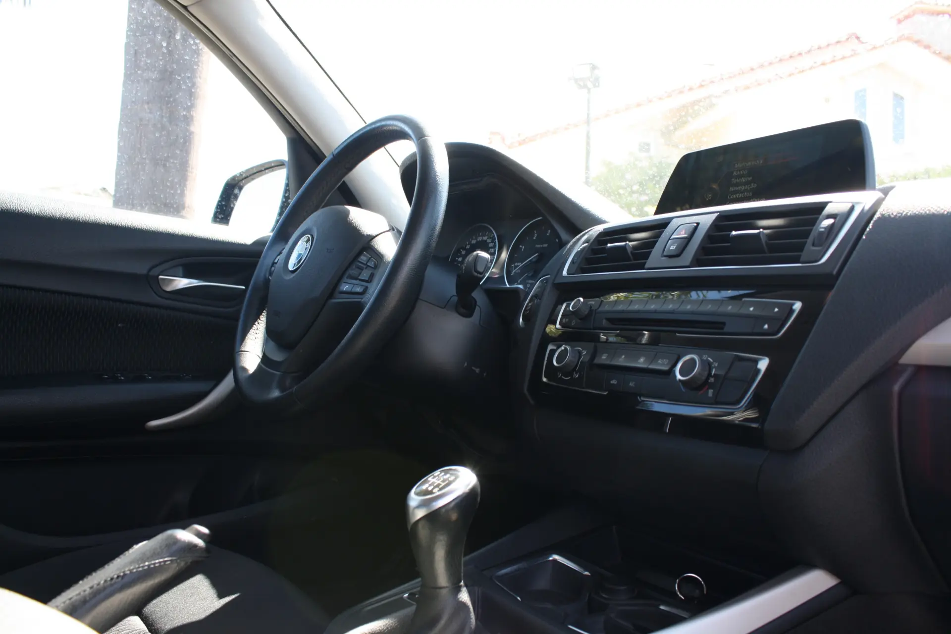 BMW 116 Outro 10