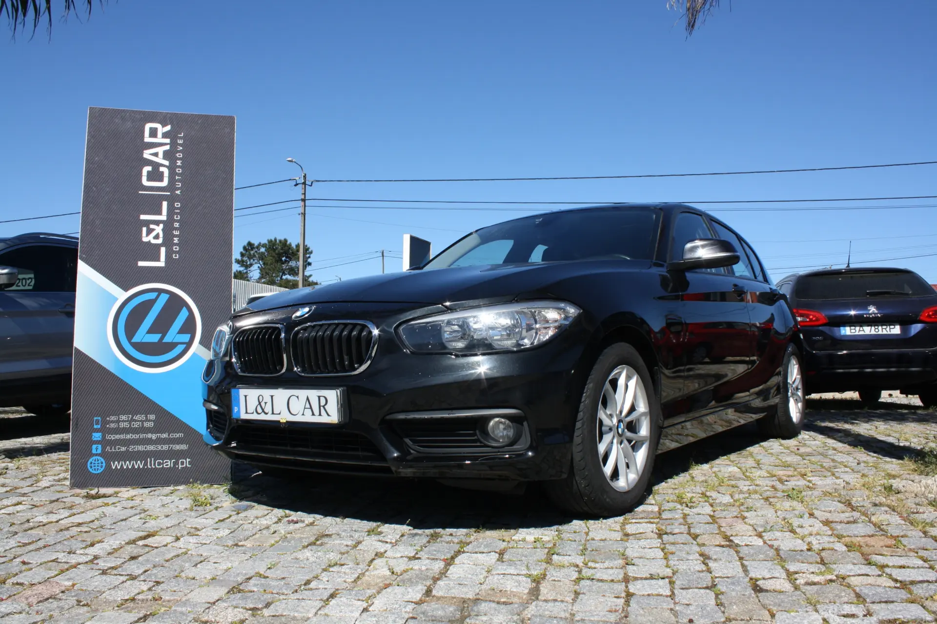 BMW 116 Outro 2