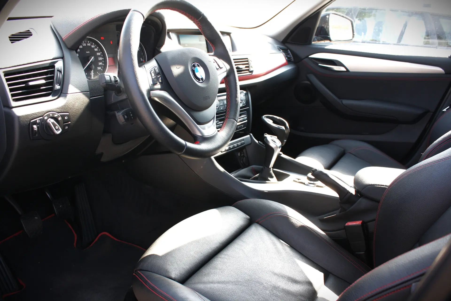 BMW X1 20 d xDrive Line Sport 16