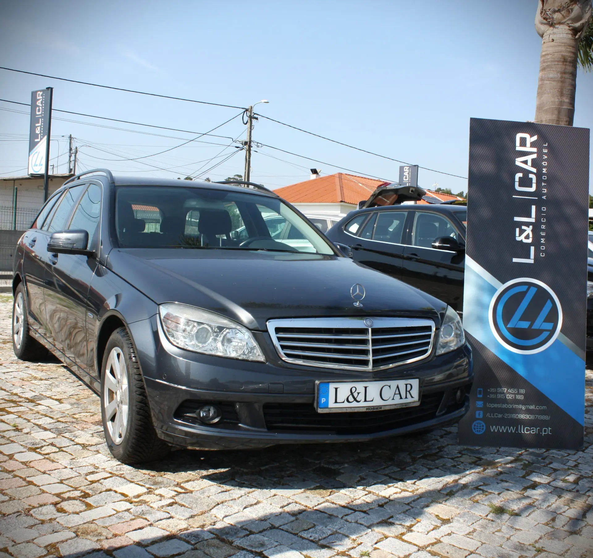 Mercedes-Benz C 220 CDi Classic BlueEfficiency 1