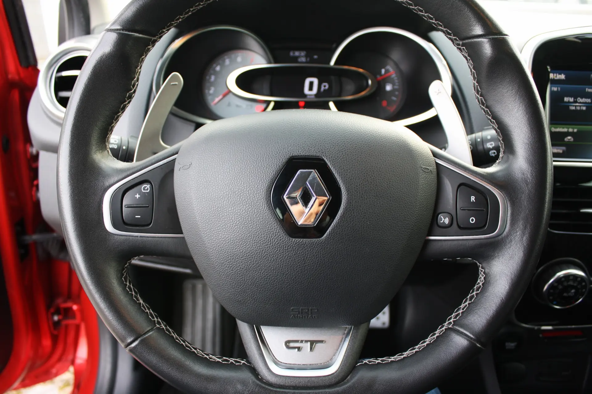 Renault Clio 1.2 TCe GT Line EDC 16