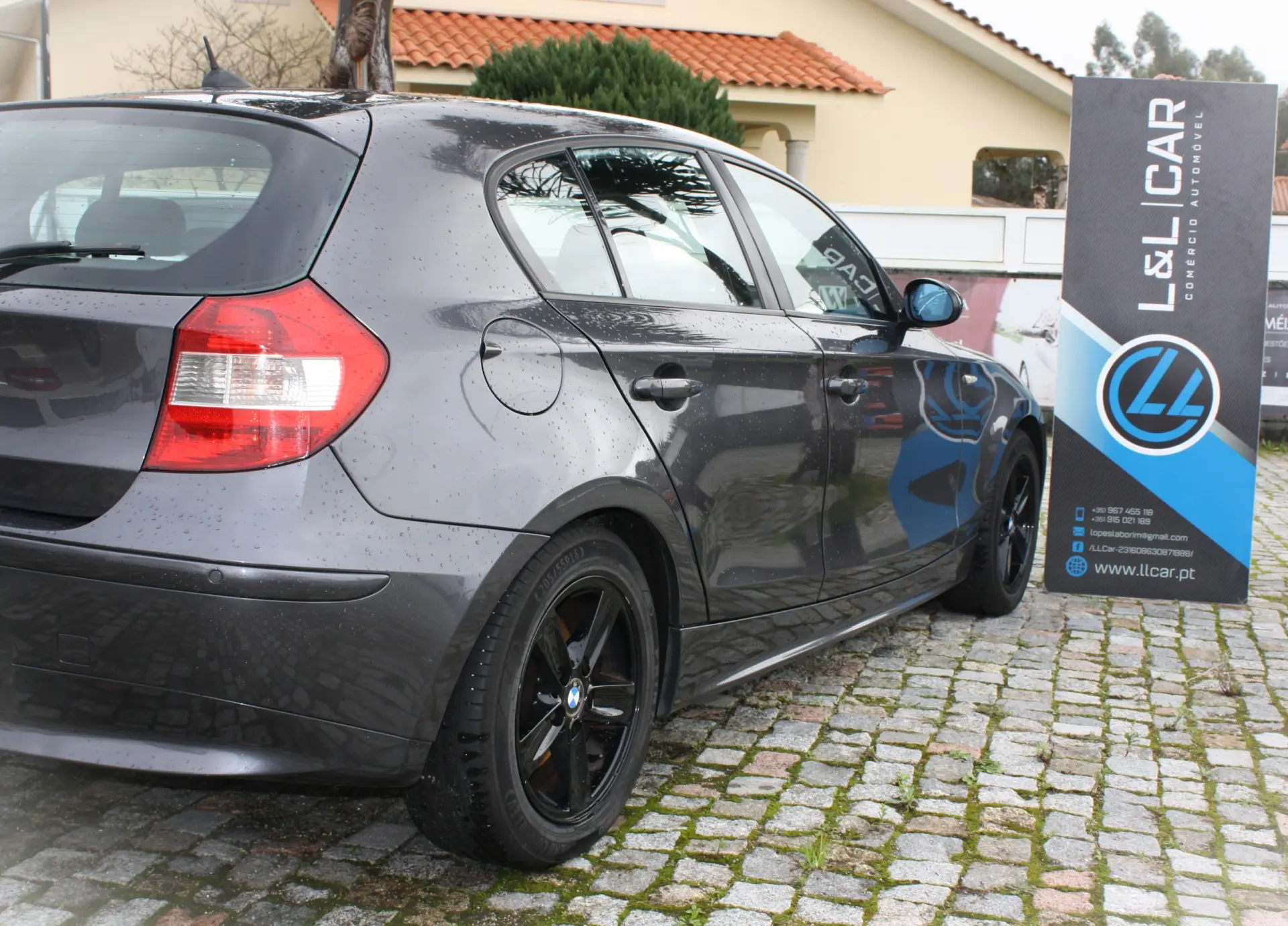 BMW 120 dA Exclusive 3