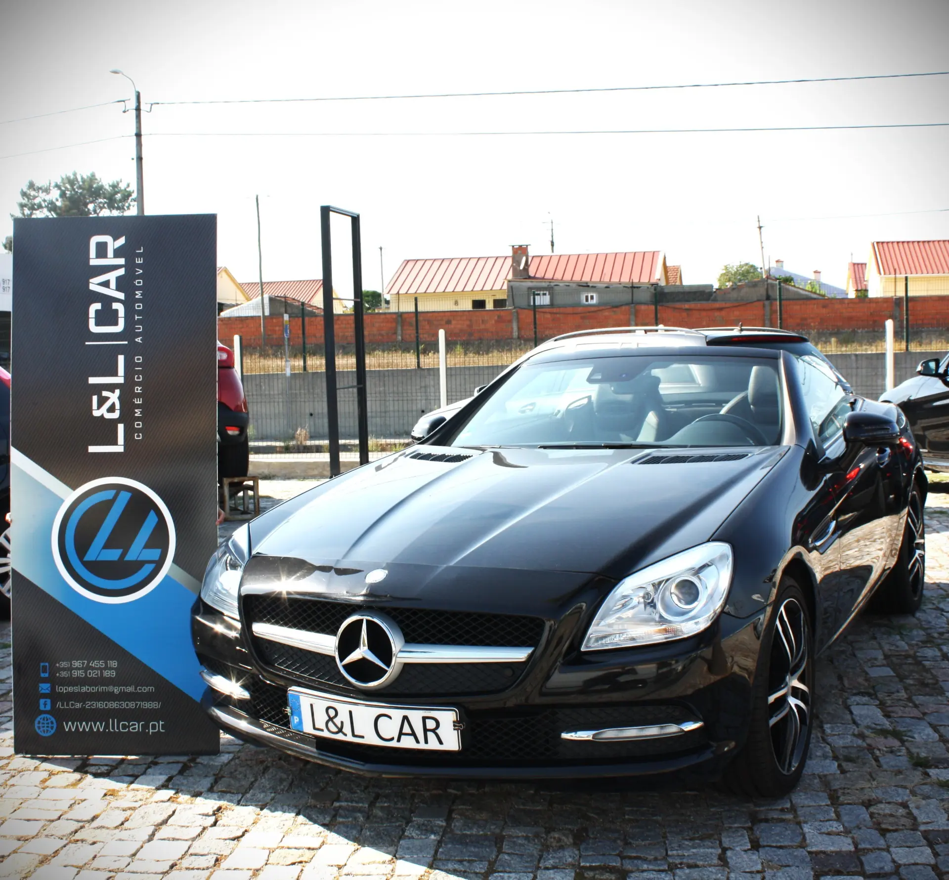 Mercedes-Benz SLK 200 (BlueEFFICIENCY) 7G-TRONIC 14