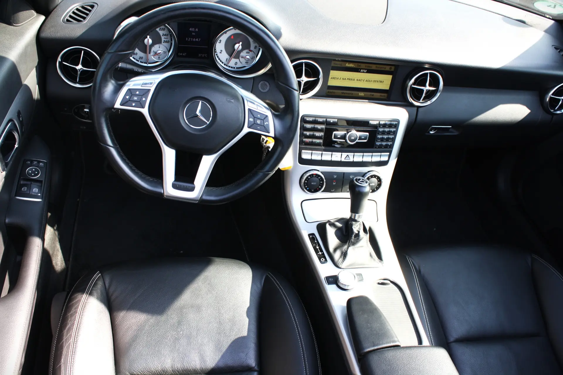 Mercedes-Benz SLK 200 (BlueEFFICIENCY) 7G-TRONIC 16