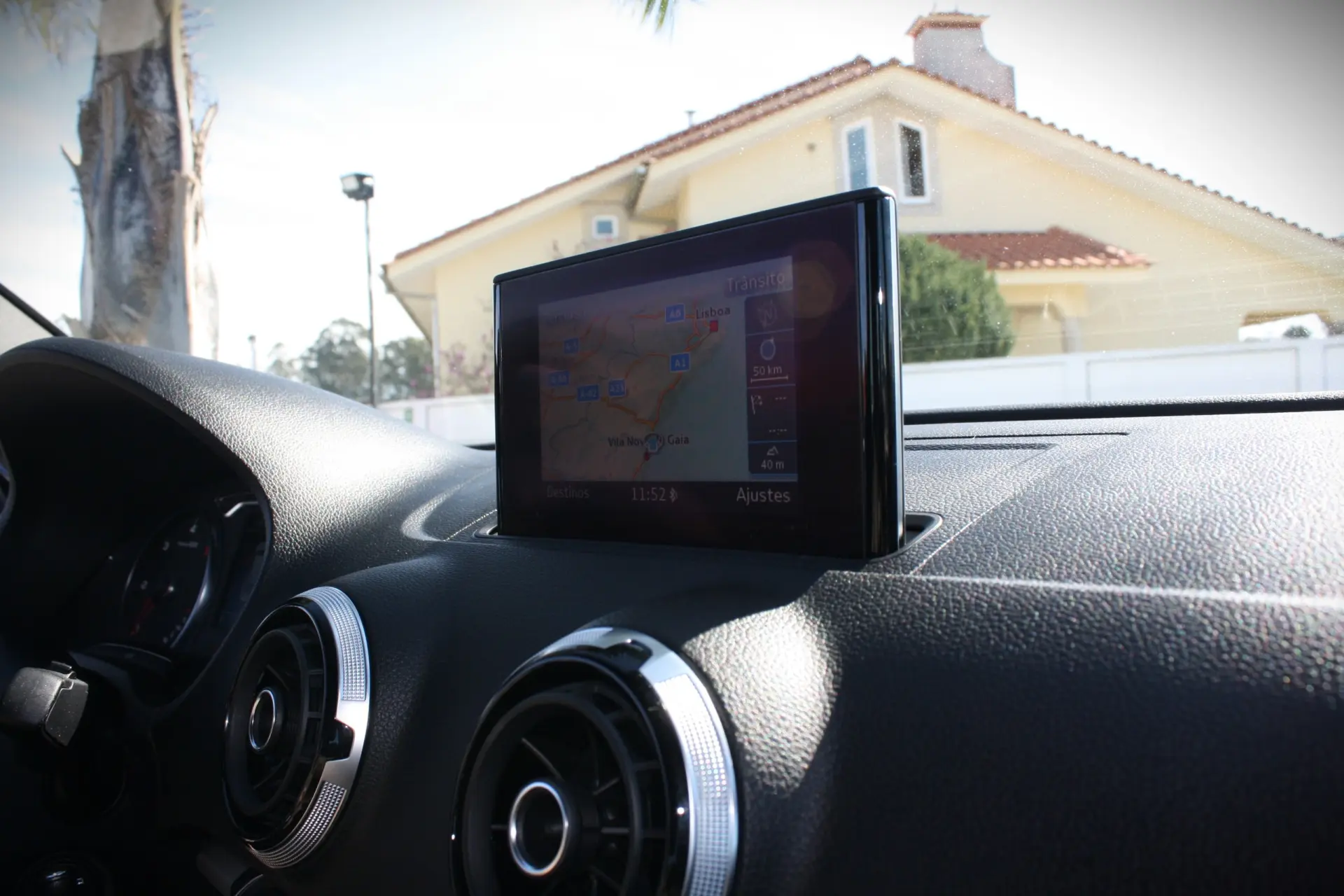 Audi A3 Sportback 2.0 TDI S-line S tronic 18