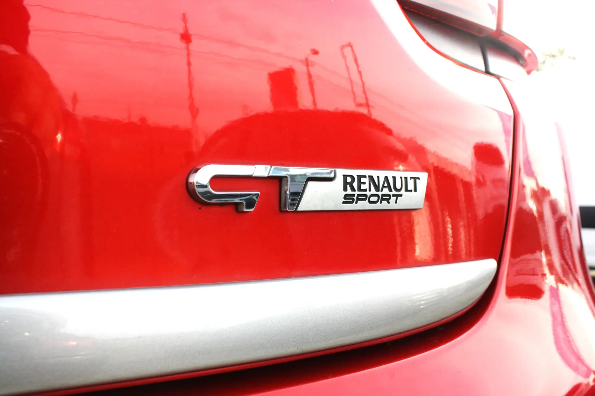 Renault Clio 1.2 TCe GT Line EDC 6