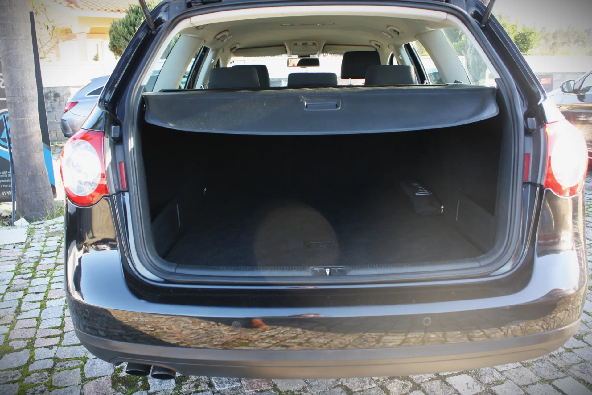 Volkswagen Passat Variant 2.0 TDi Highline 10