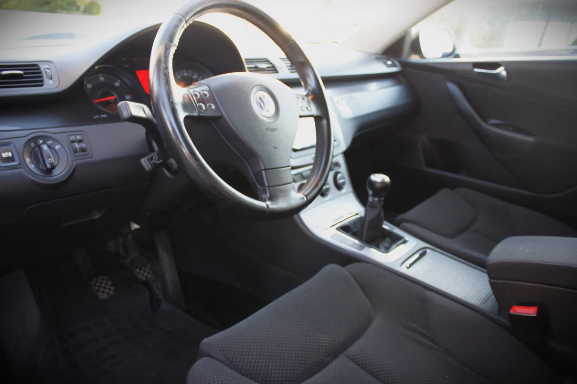 Volkswagen Passat Variant 2.0 TDi Highline 16