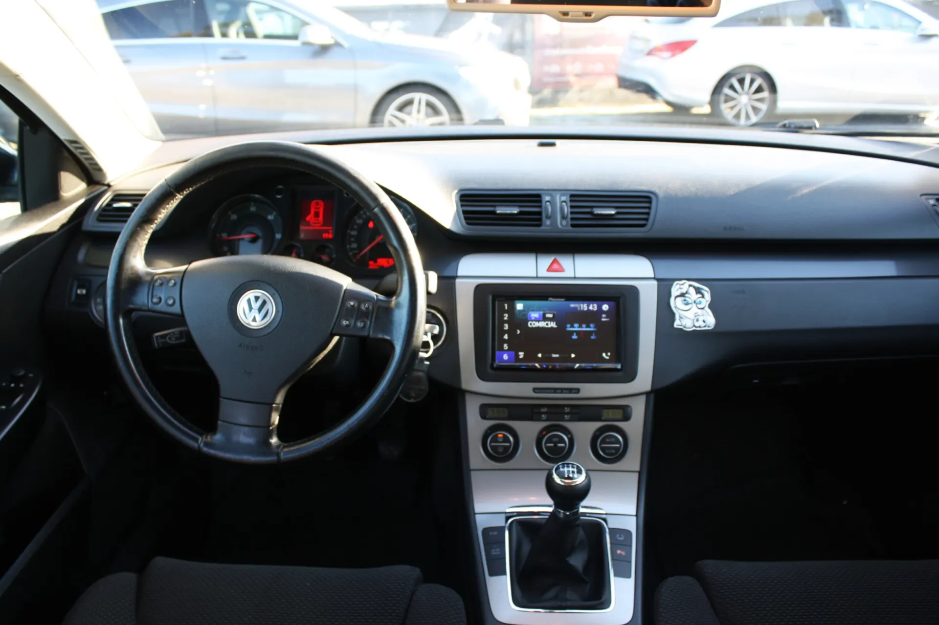 Volkswagen Passat Variant 2.0 TDi Highline 13