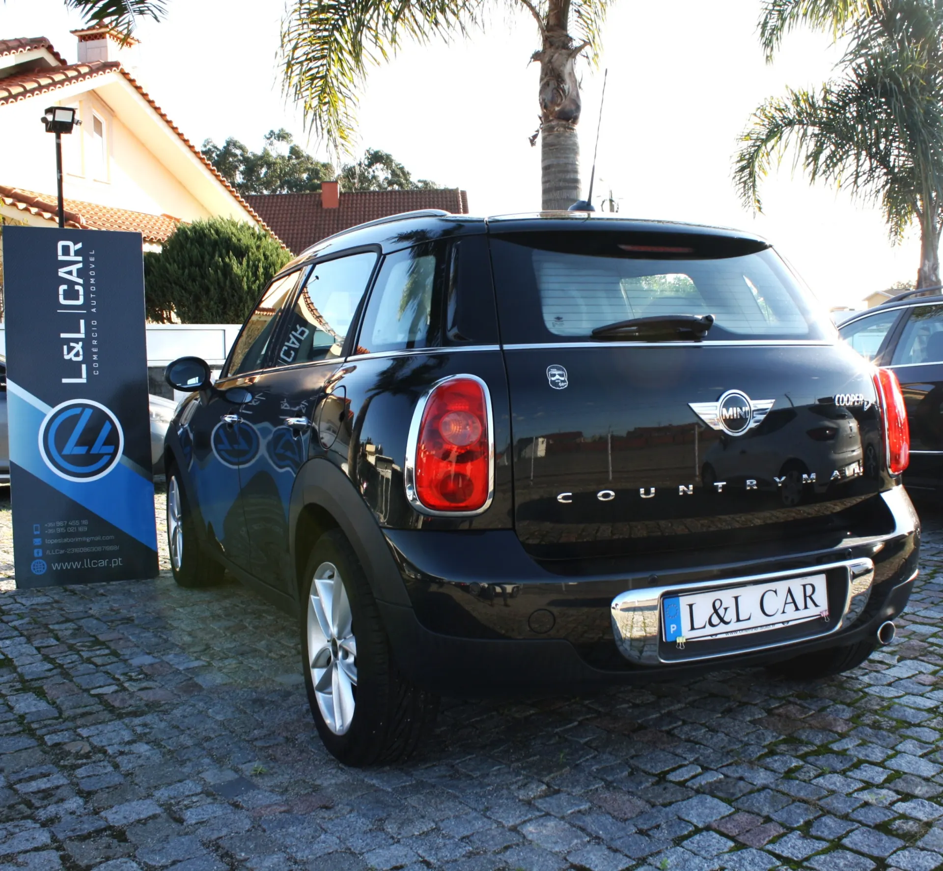 MINI Countryman Cooper 5