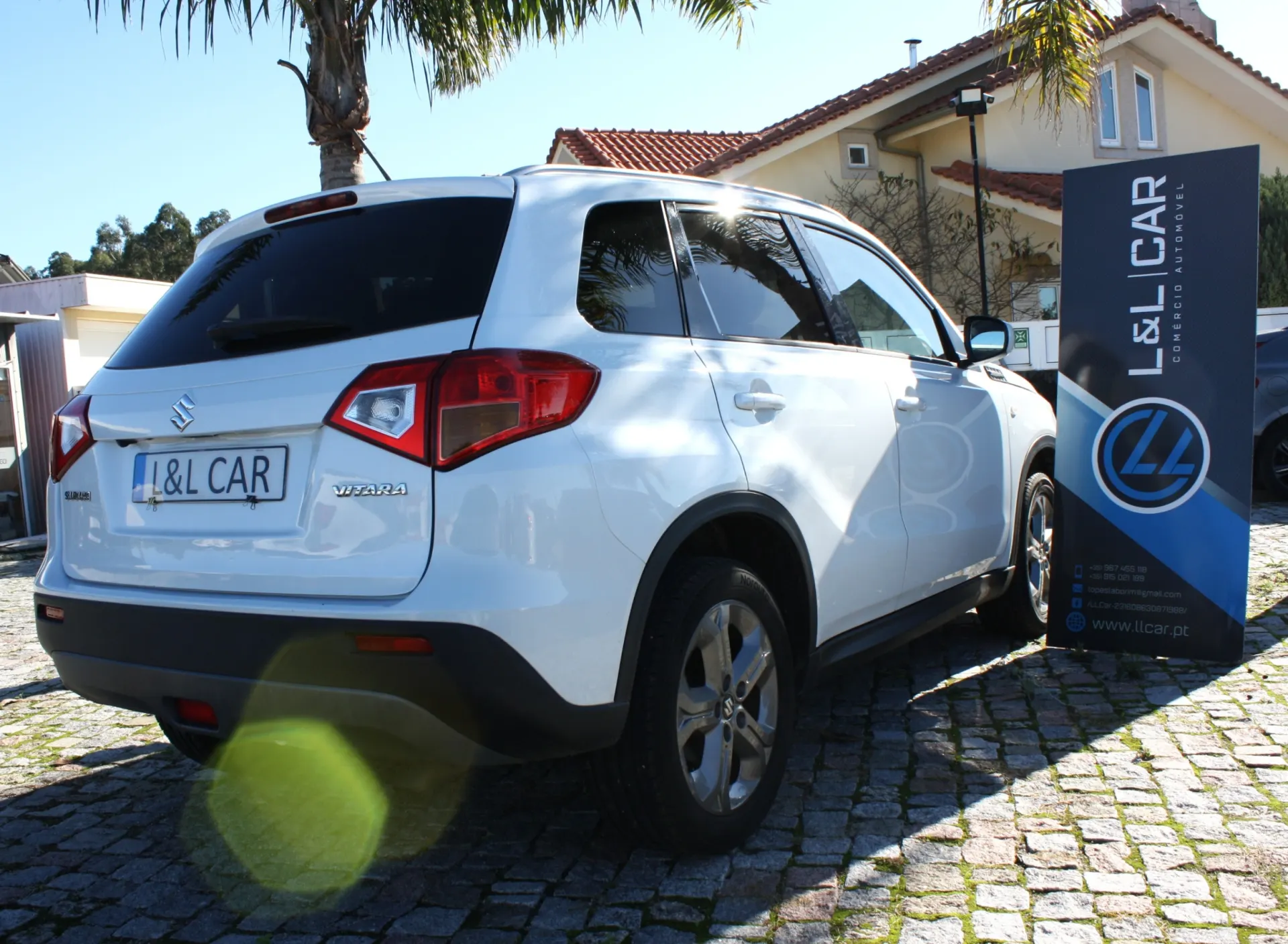 Suzuki Vitara 1.6 DDiS Special Edition 4WD 4