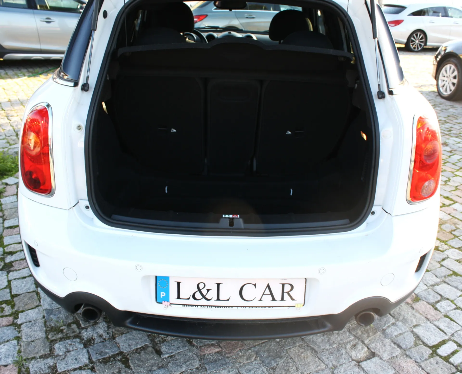 MINI Countryman Cooper S 10