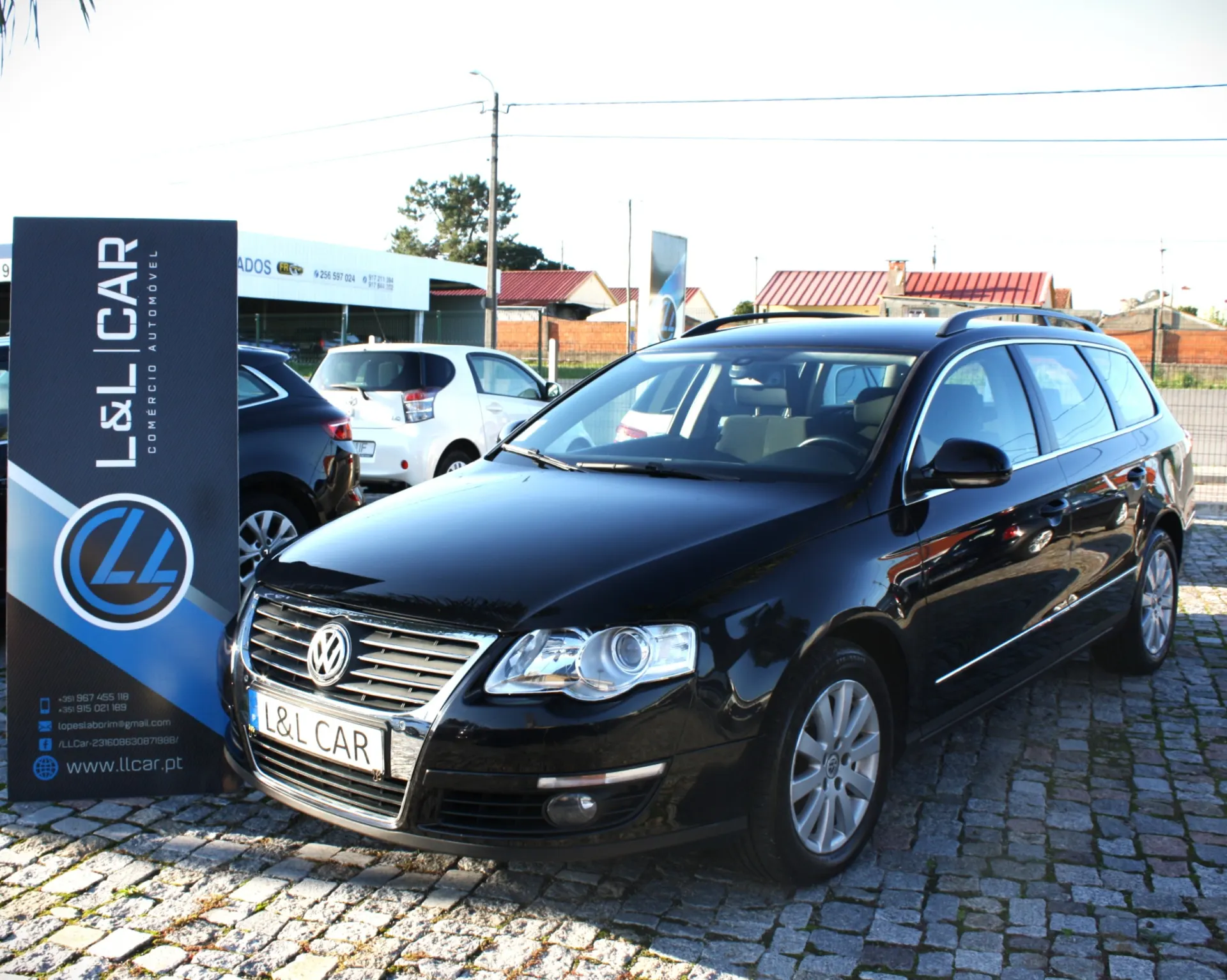 Volkswagen Passat Variant 2.0 TDi Highline 4