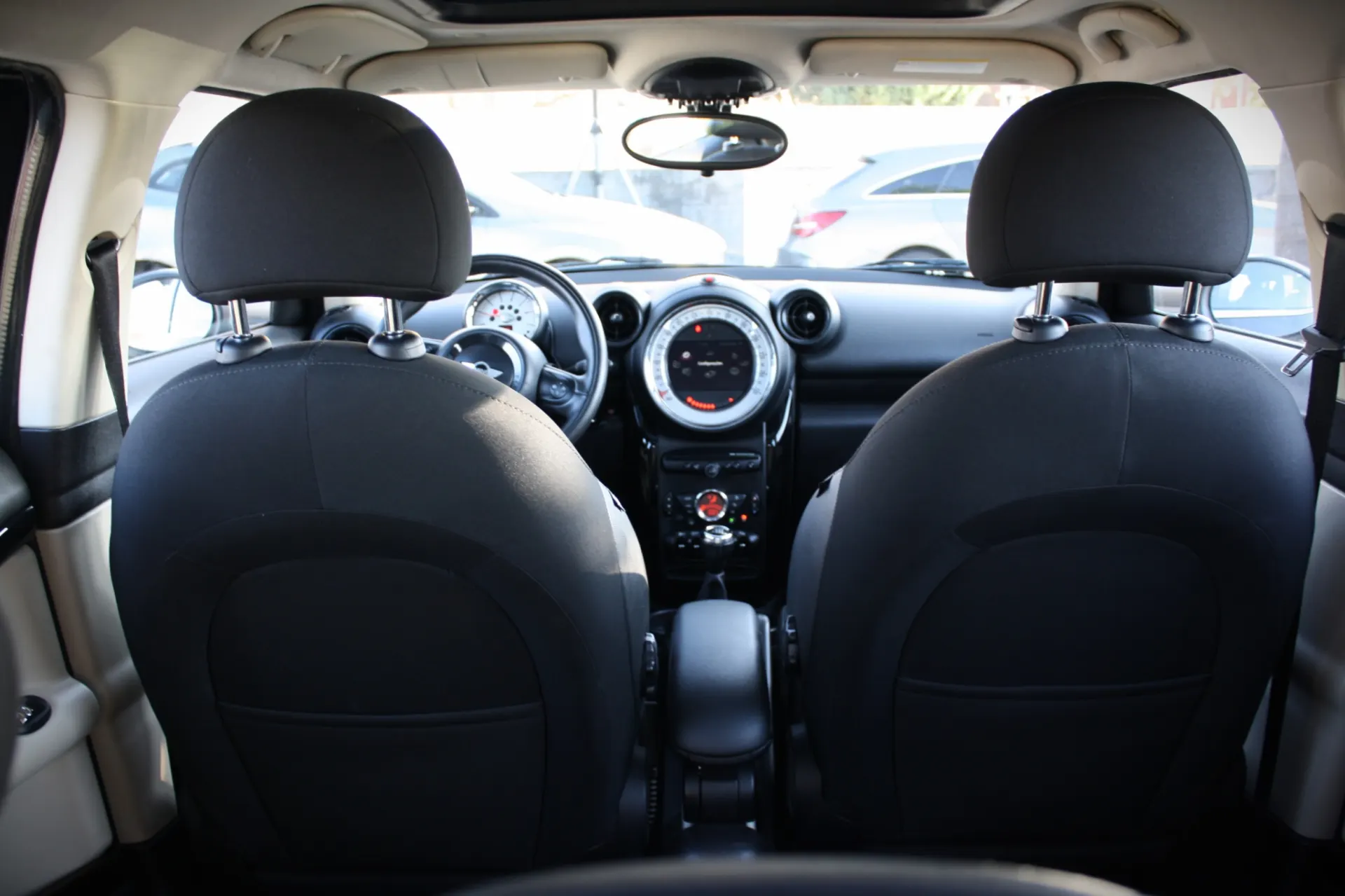 MINI Countryman Cooper 9