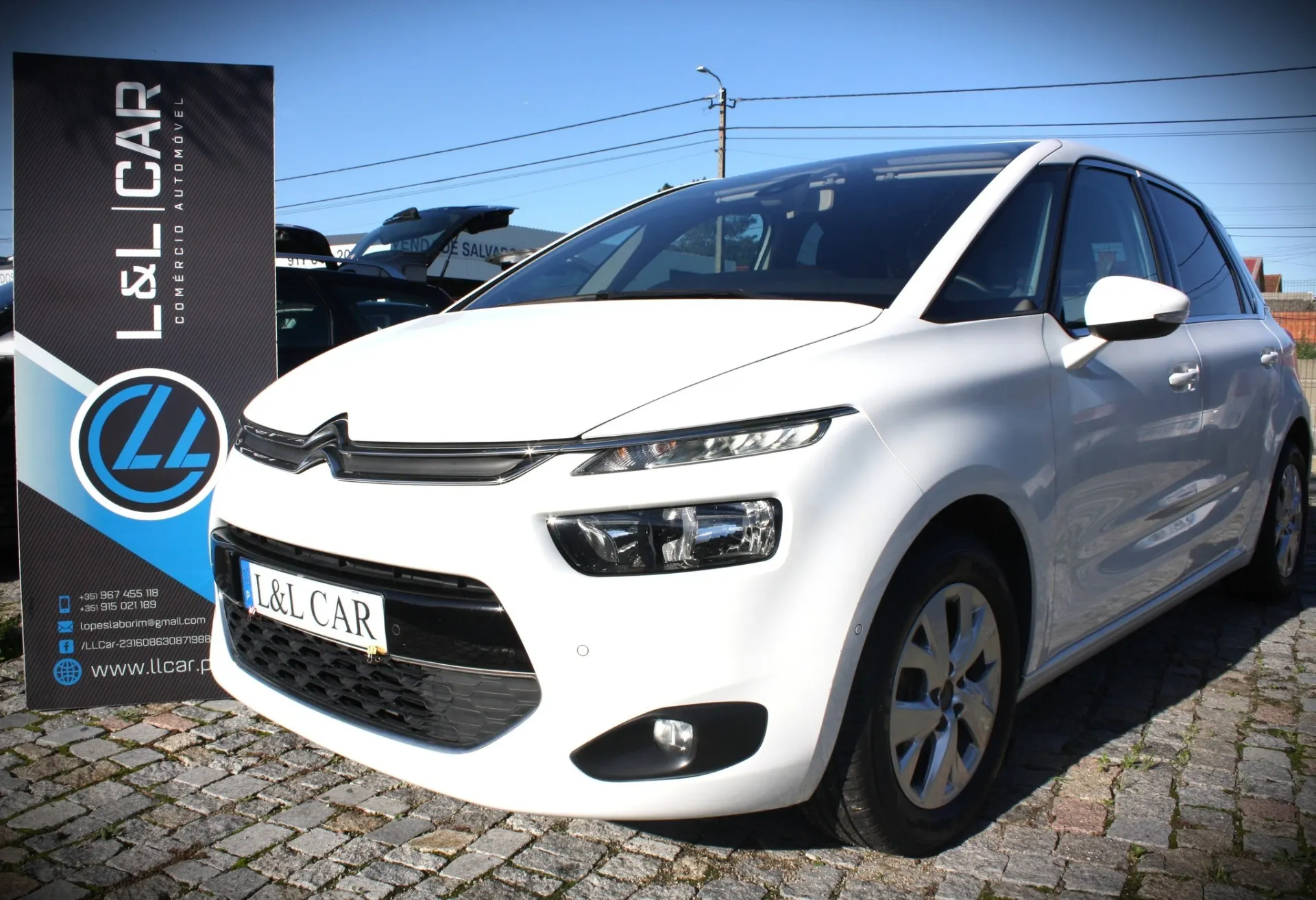 Citroën C4 Picasso 1.6 BlueHDi Intensive 3