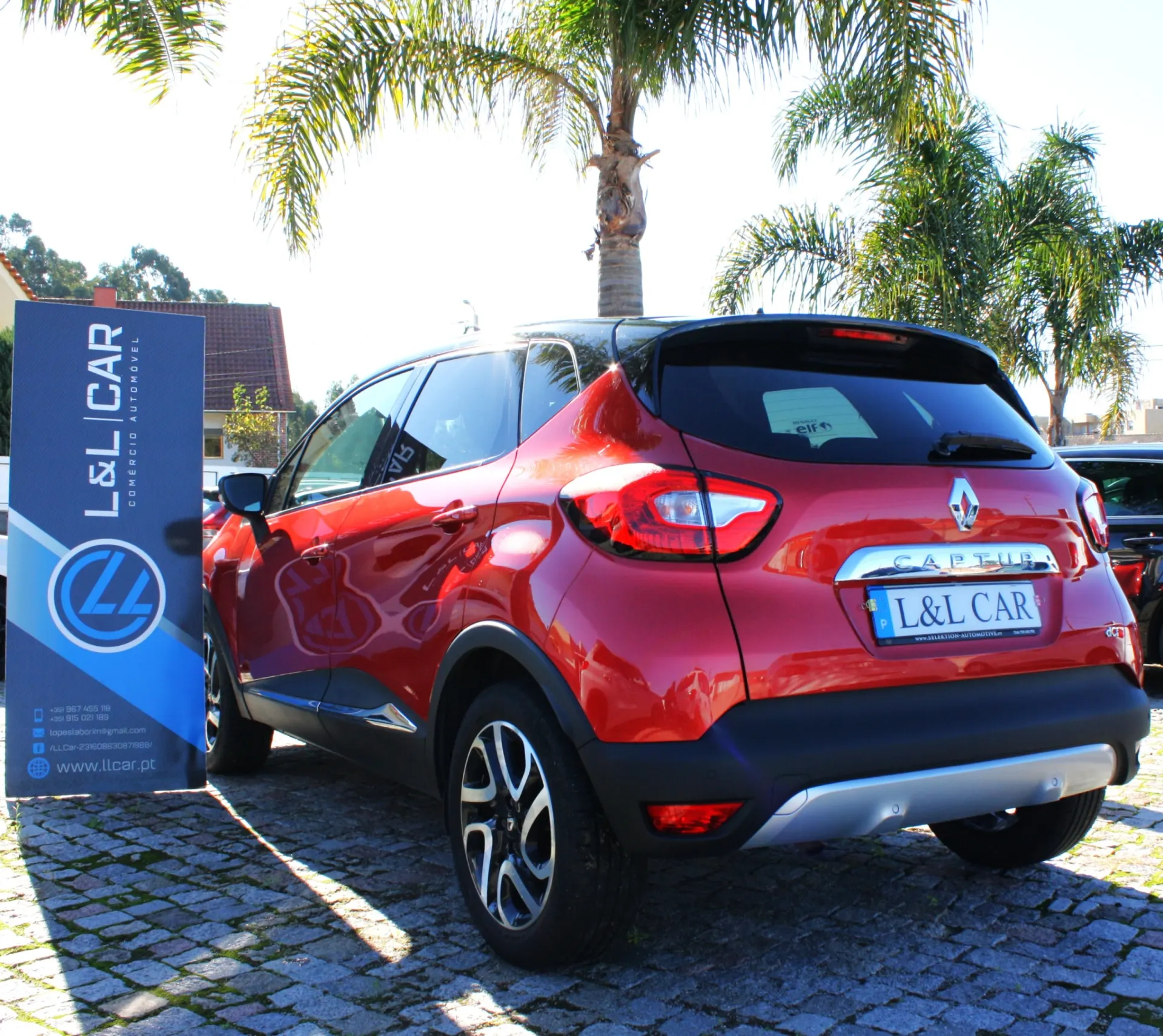 Renault Captur 1.5 dCi Helly Hansen EDC 8