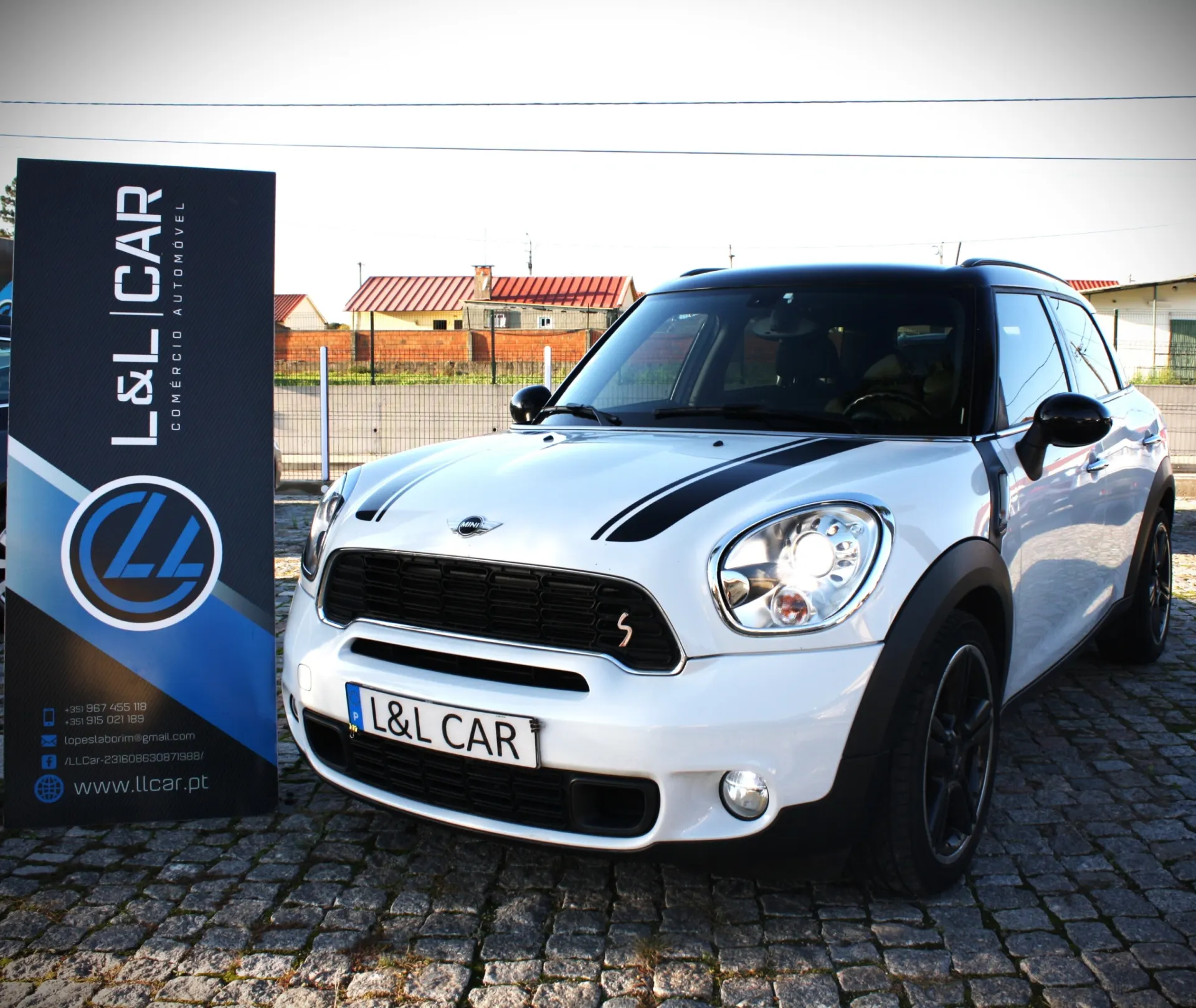 MINI Countryman Cooper S 4