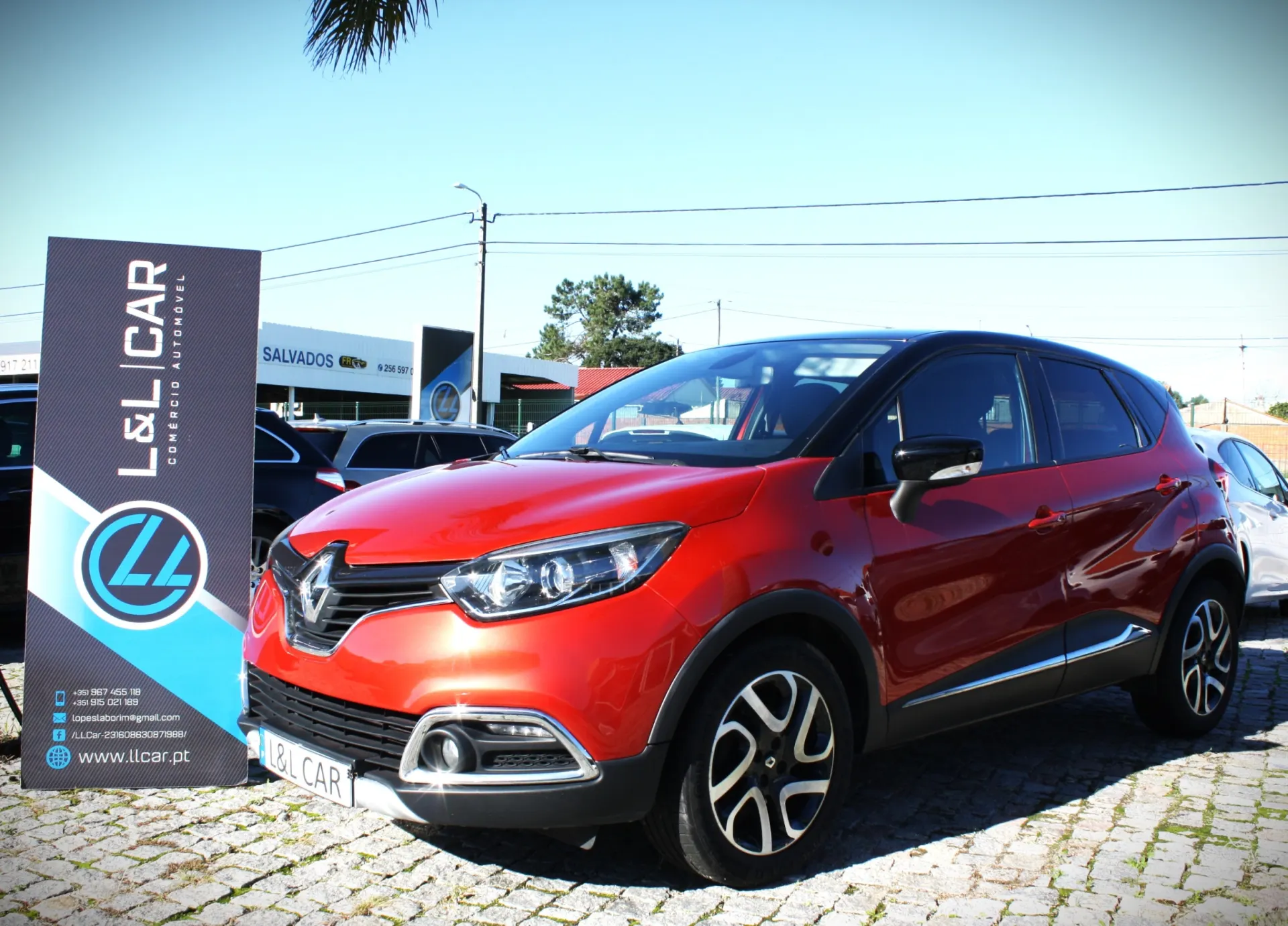 Renault Captur 1.5 dCi Helly Hansen EDC 2