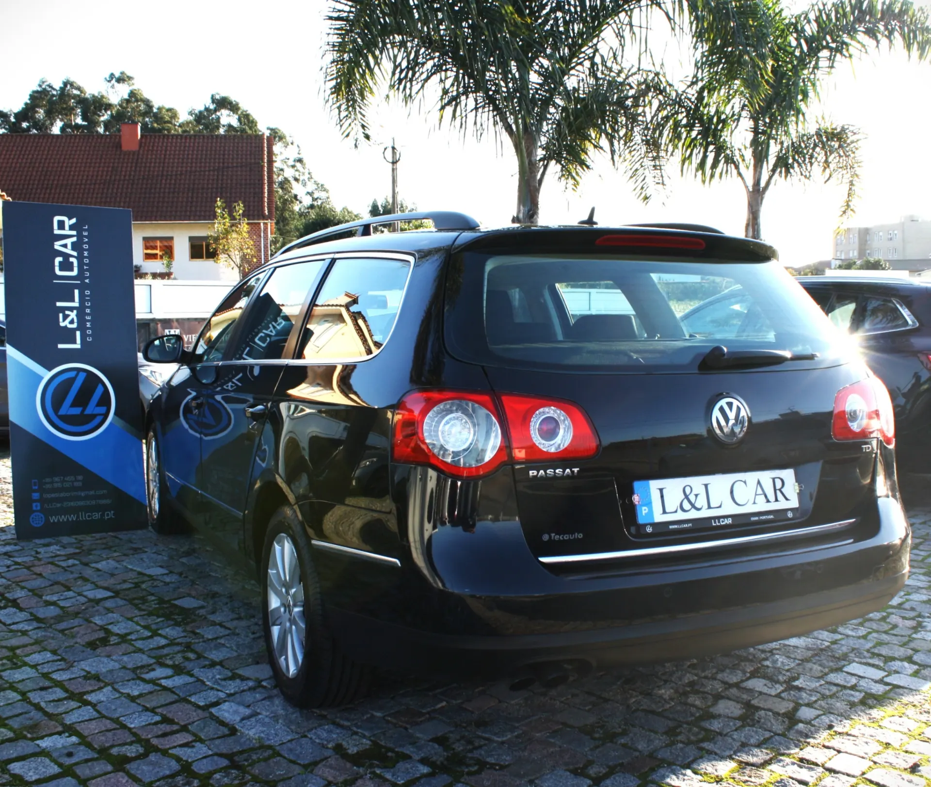 Volkswagen Passat Variant 2.0 TDi Highline 6