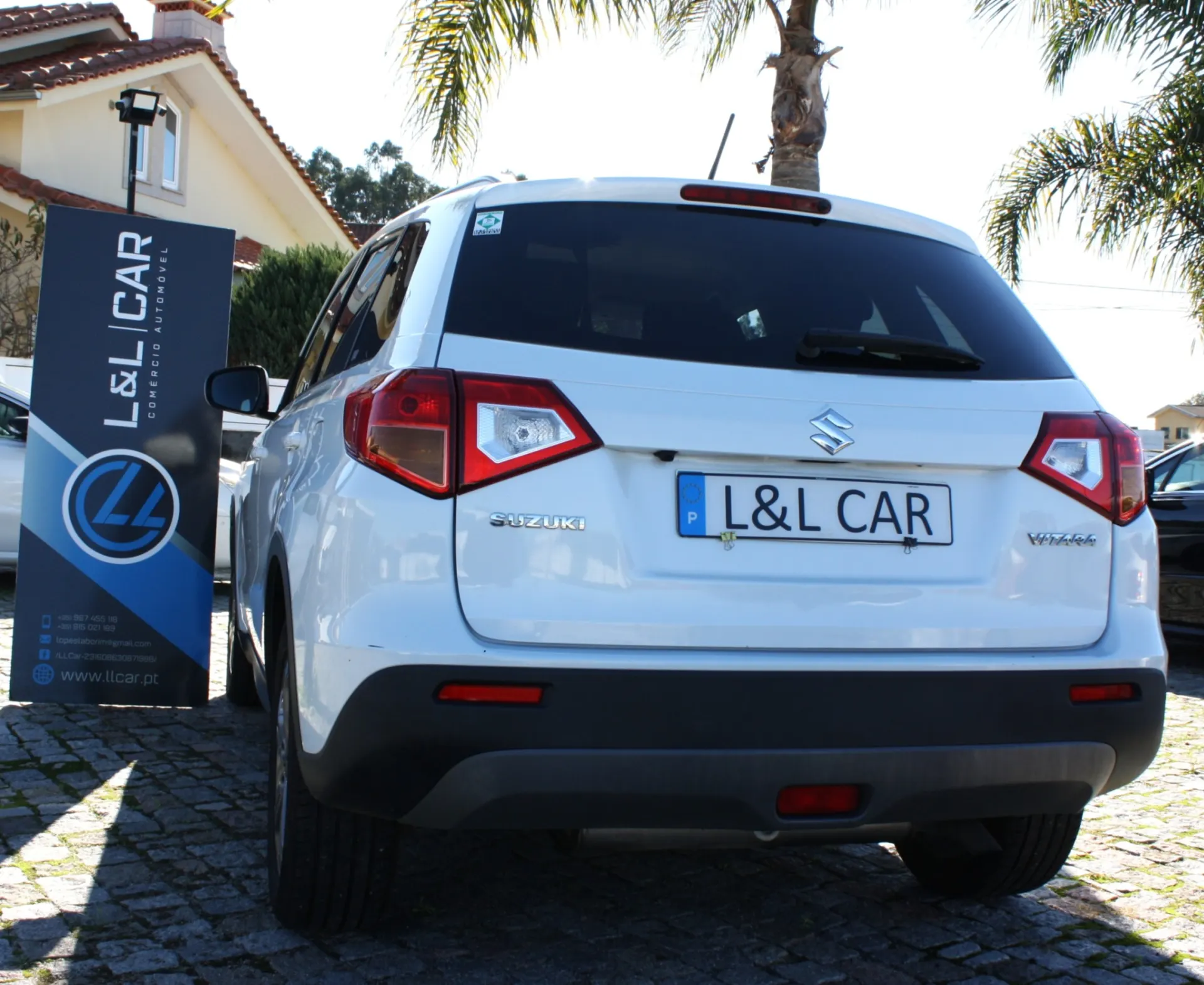 Suzuki Vitara 1.6 DDiS Special Edition 4WD 5