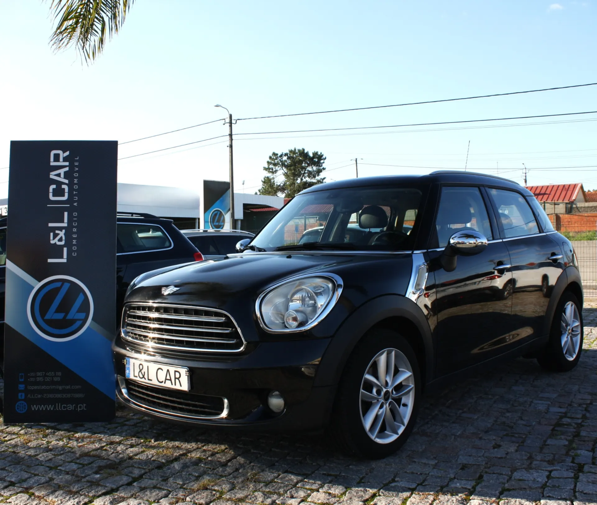 MINI Countryman Cooper 3