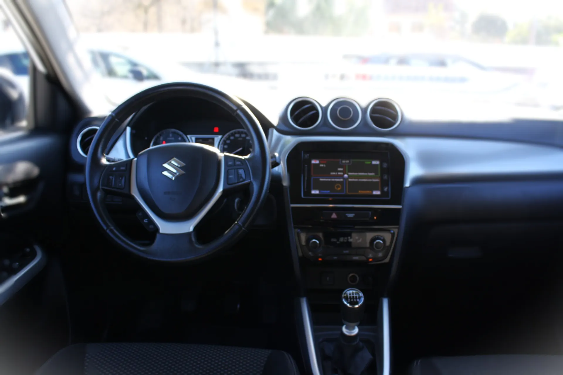 Suzuki Vitara 1.6 DDiS Special Edition 4WD 11