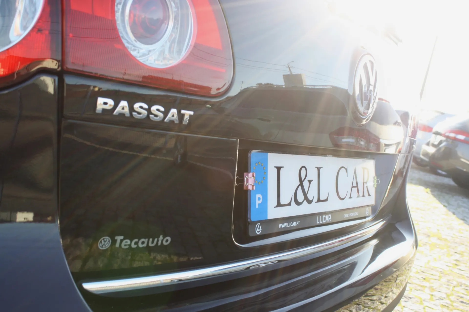 Volkswagen Passat Variant 2.0 TDi Highline 11